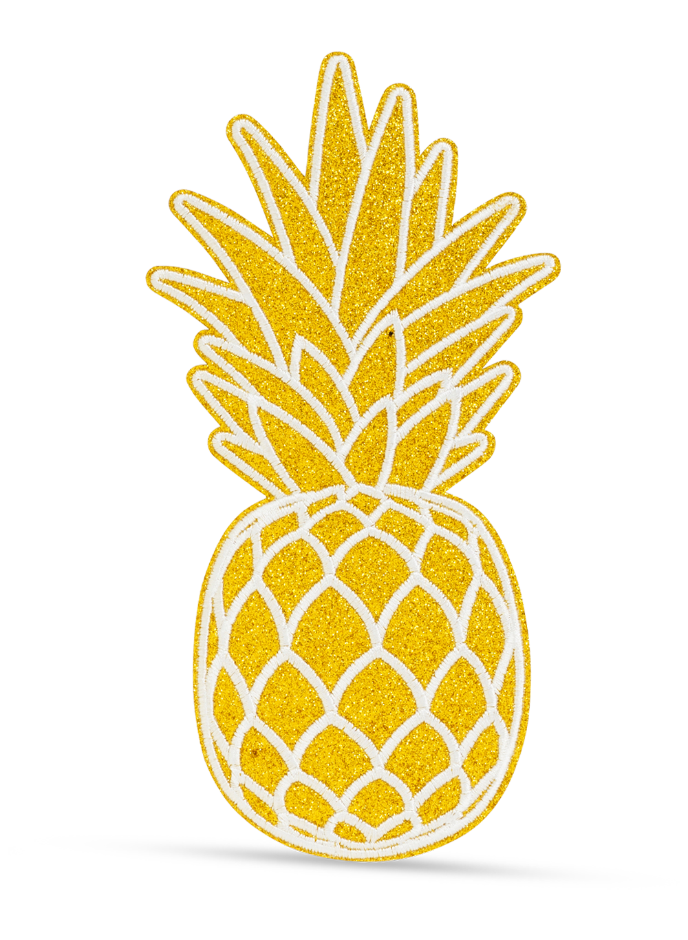 Ryggbadge - Pineapple