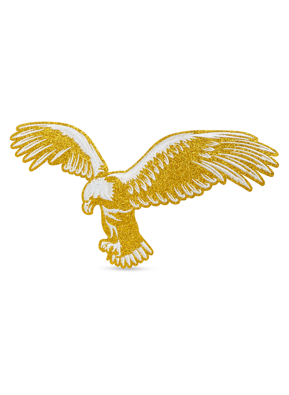 Ryggbadge - Eagle