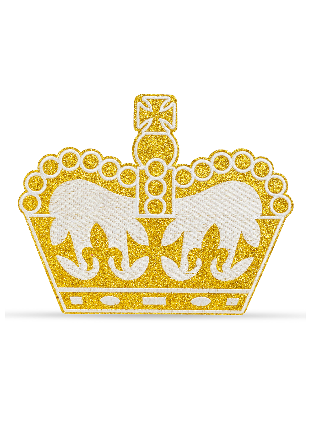 Ryggbadge - King