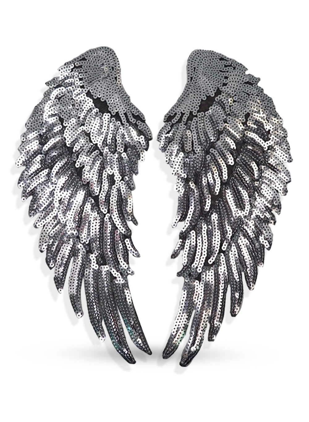 Ryggbadge - Englevinger