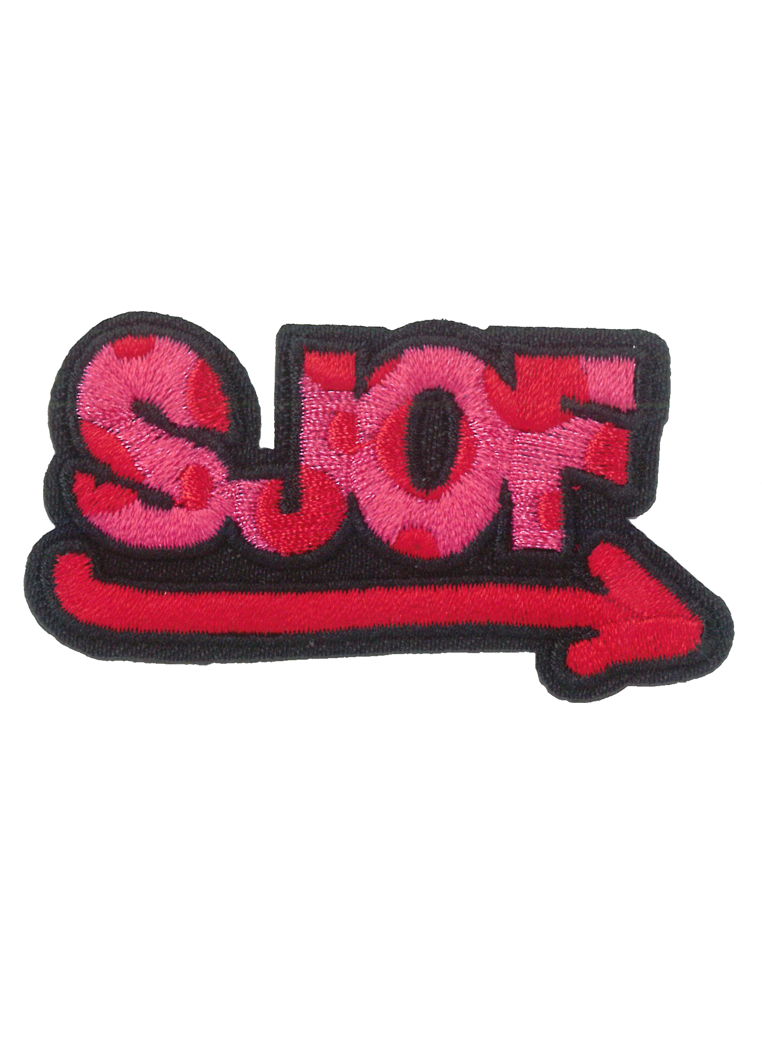 Badge SJOF - 240