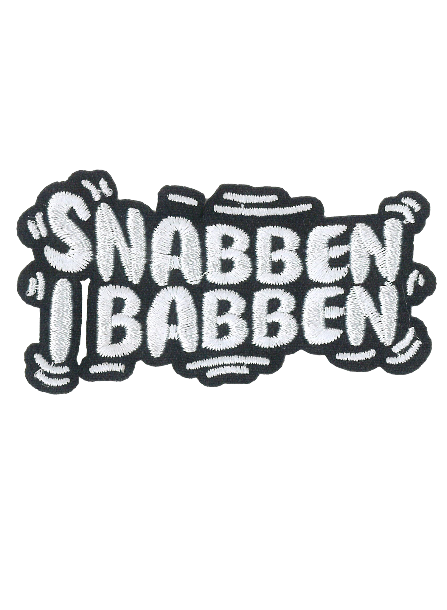 Badge Babben - 243