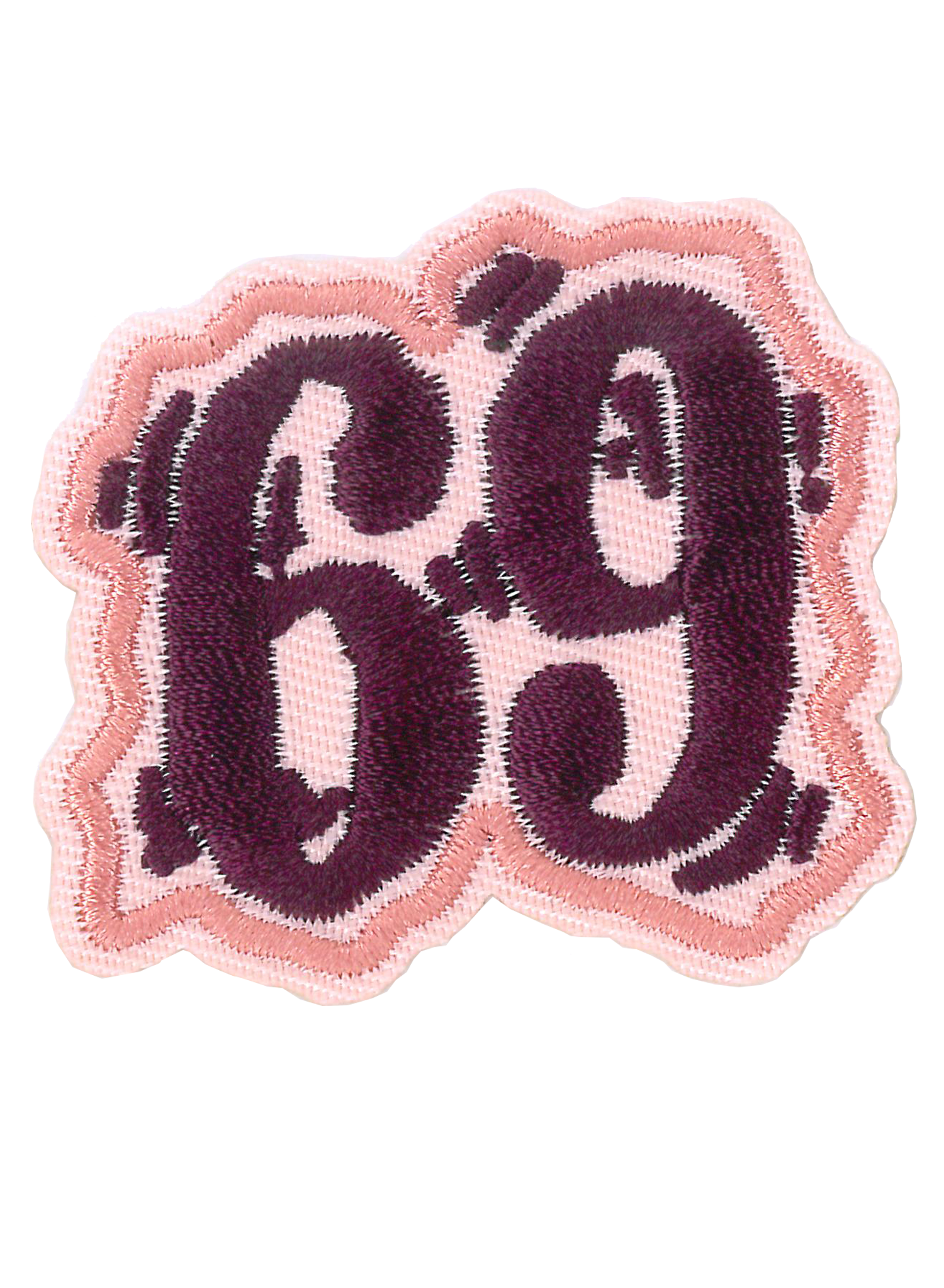Badge 69 - 244