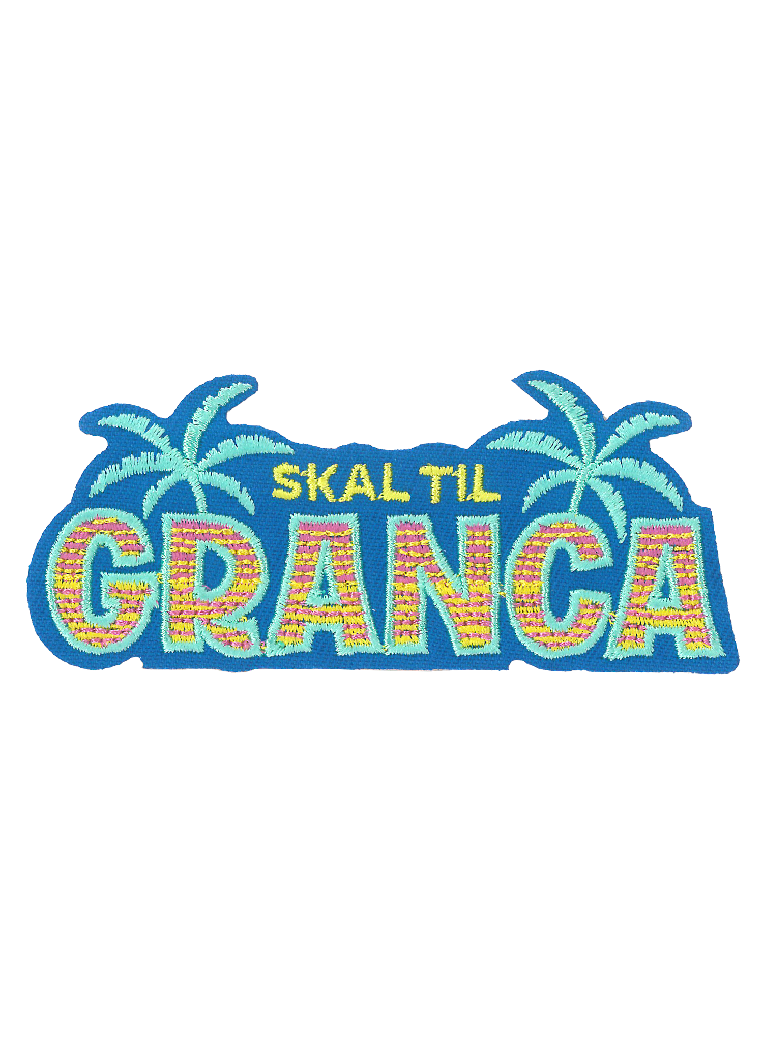 Badge Skal til Granca - 250