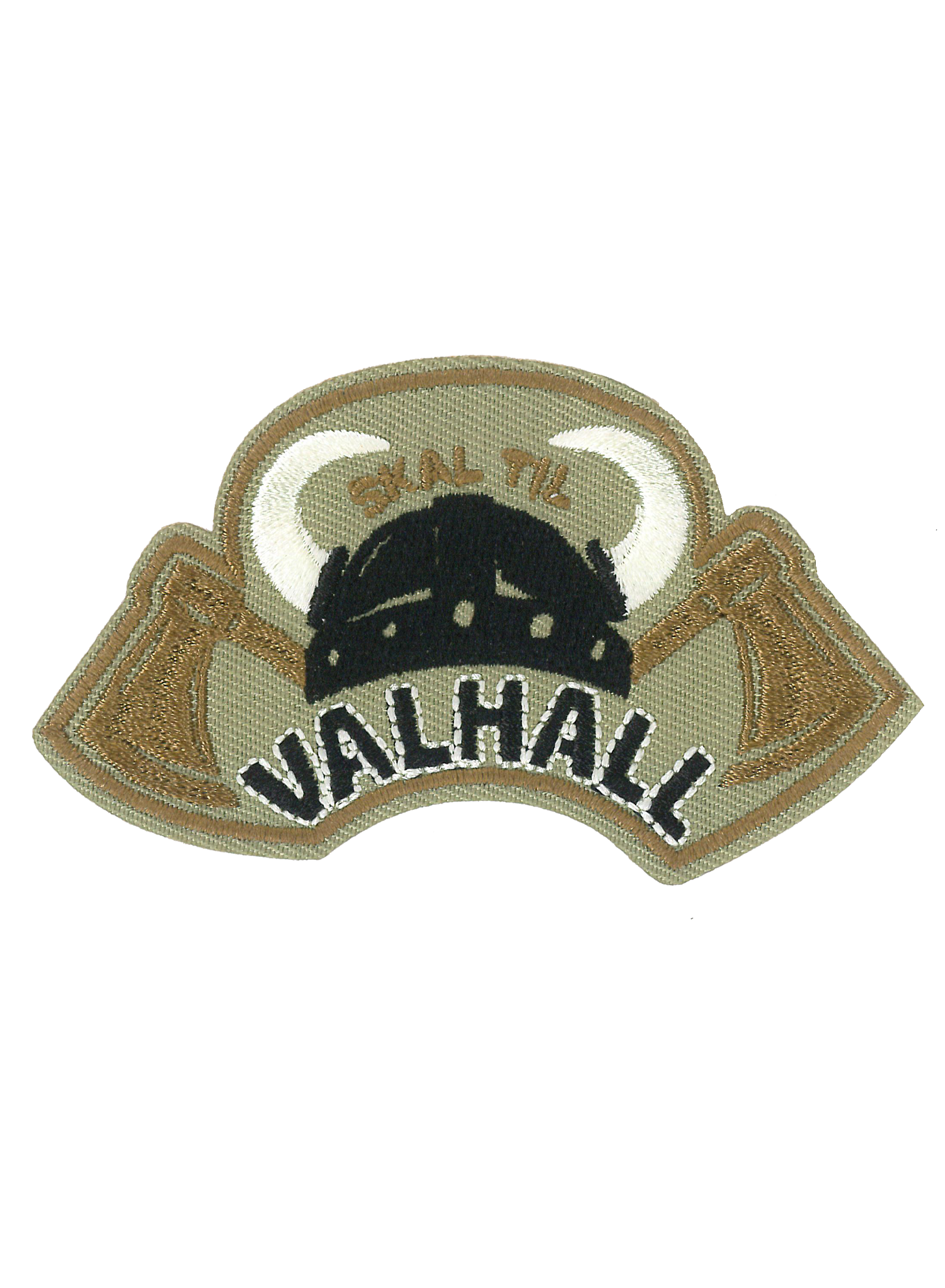 Badge Skal til Valhall - 251