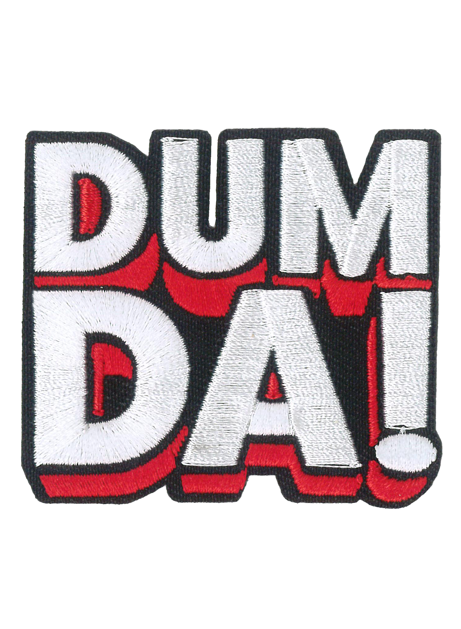 Badge DumDa - 253