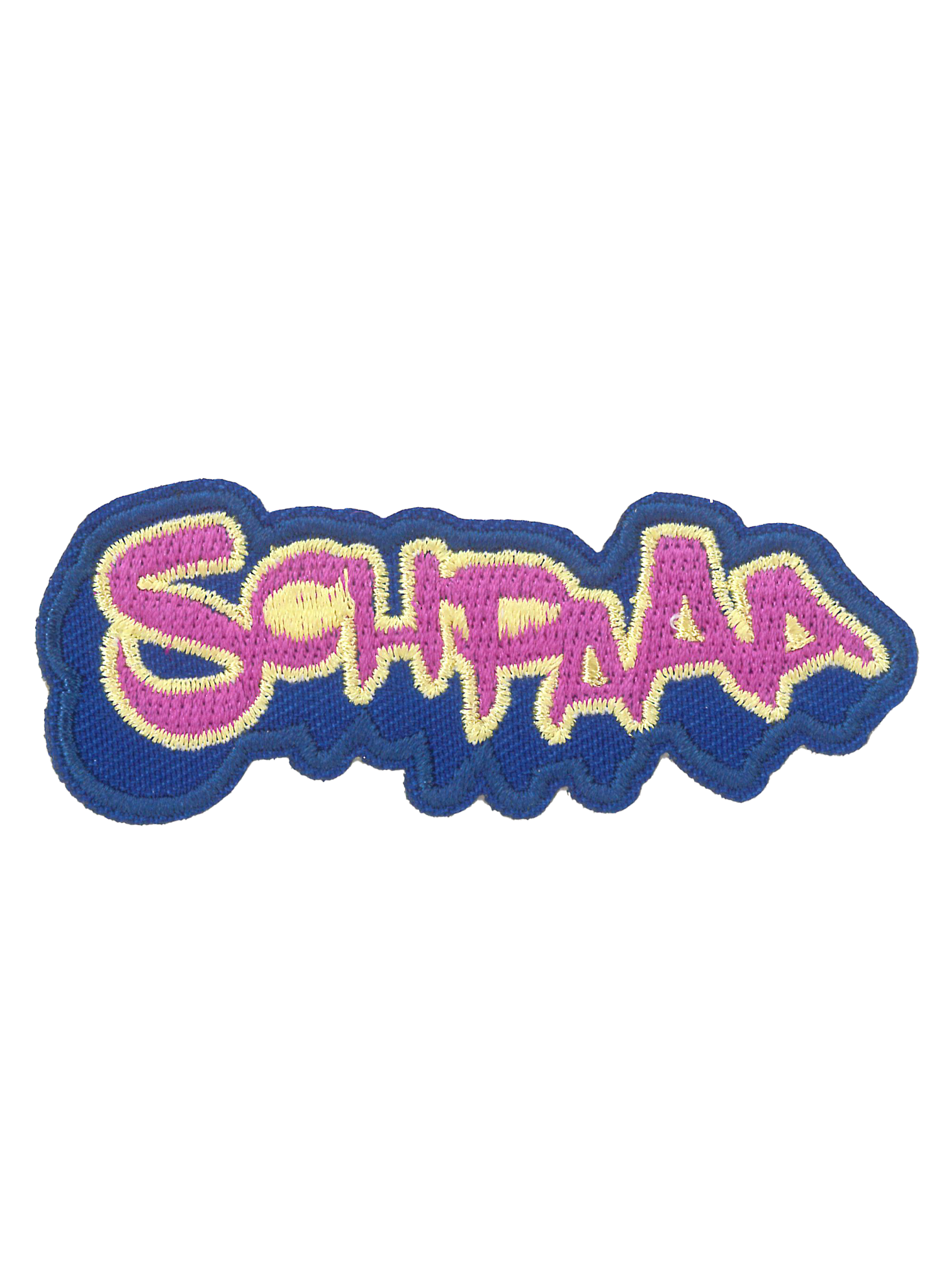 Badge Schpaa - 256