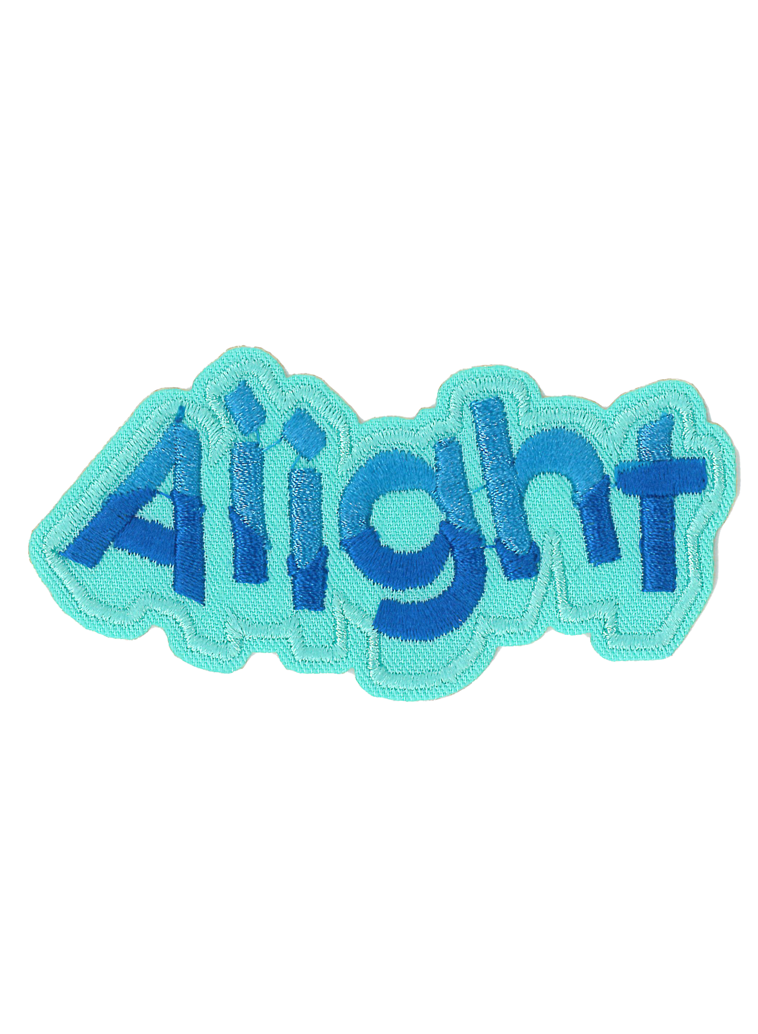Badge Aiight - 261