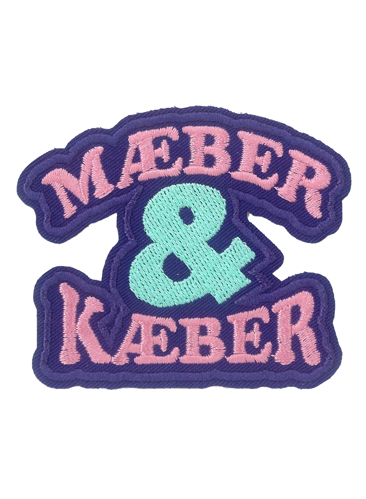 Badge M&K - 263