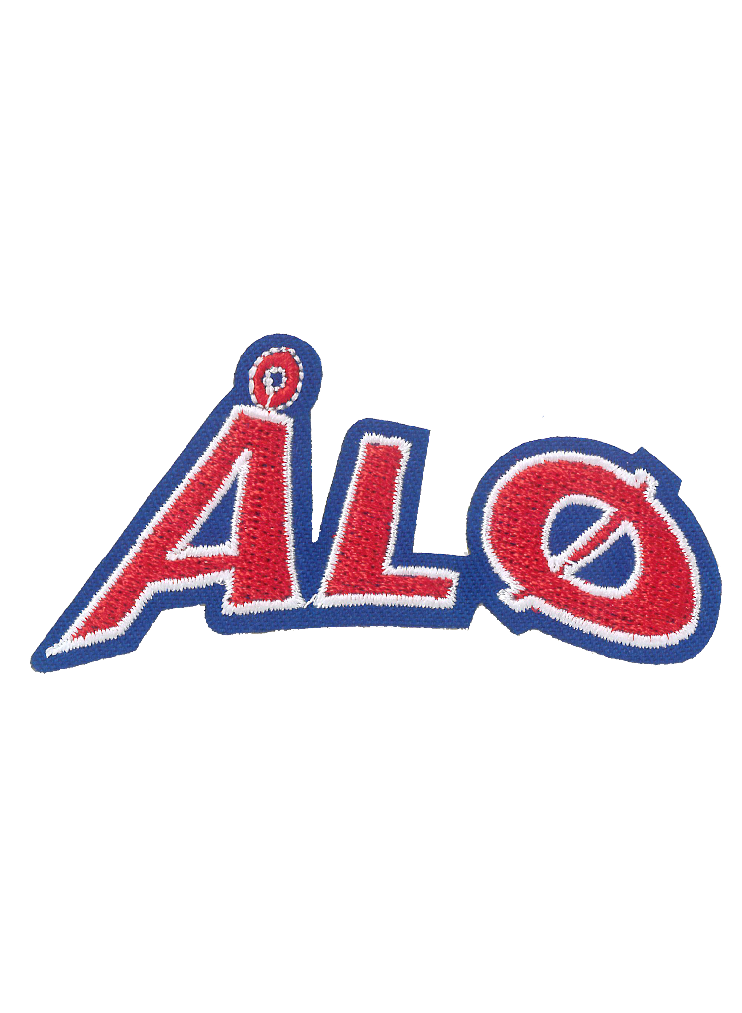 Badge Ålø - 268