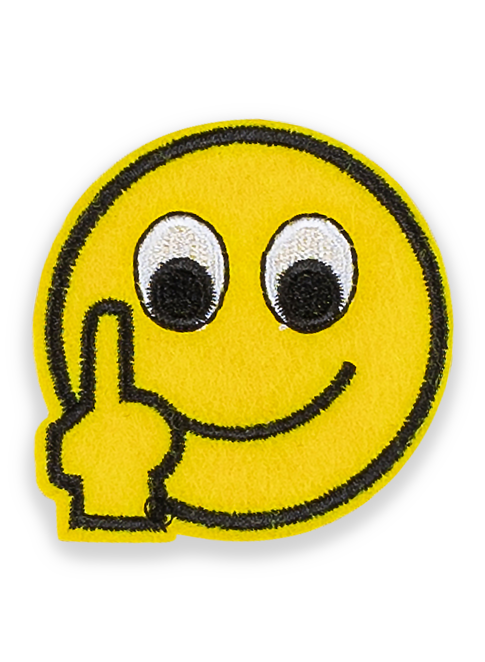 Badge Smiley-Finger - 272