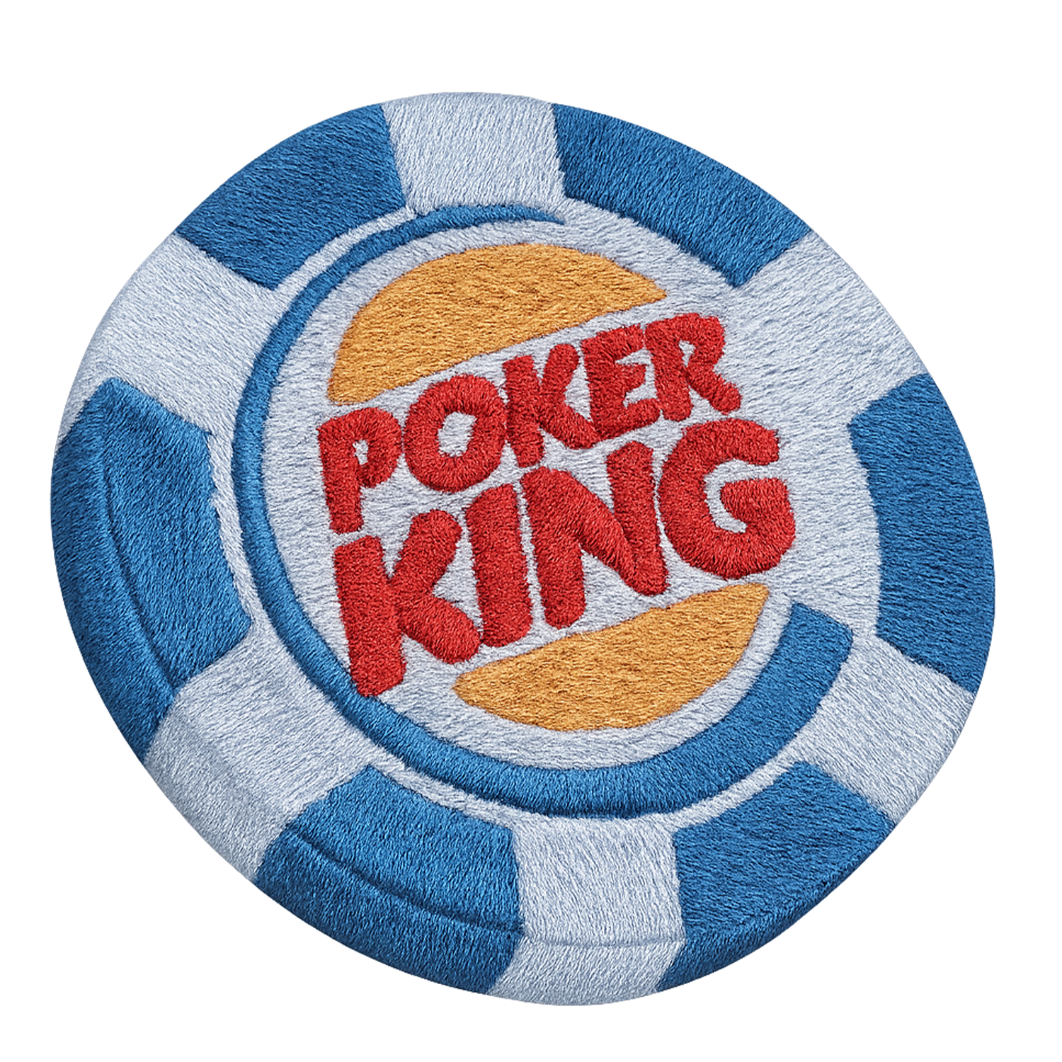 Badge Poker King