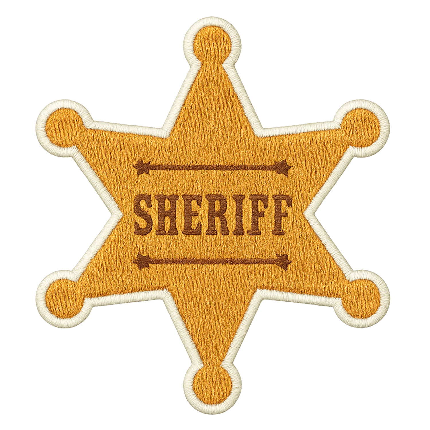 Badge Sheriff