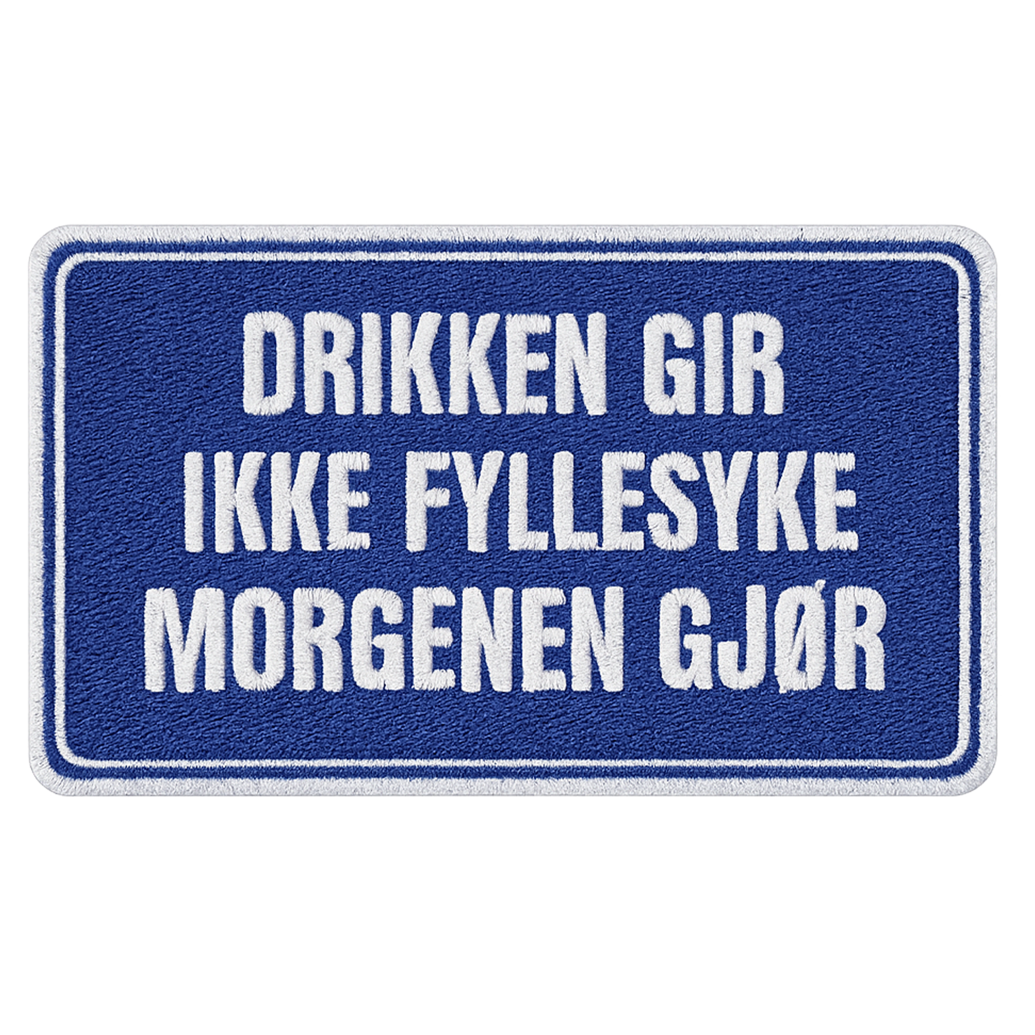 Badge Fyllesyke