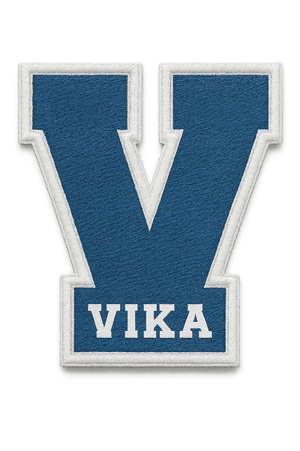Badge Vika