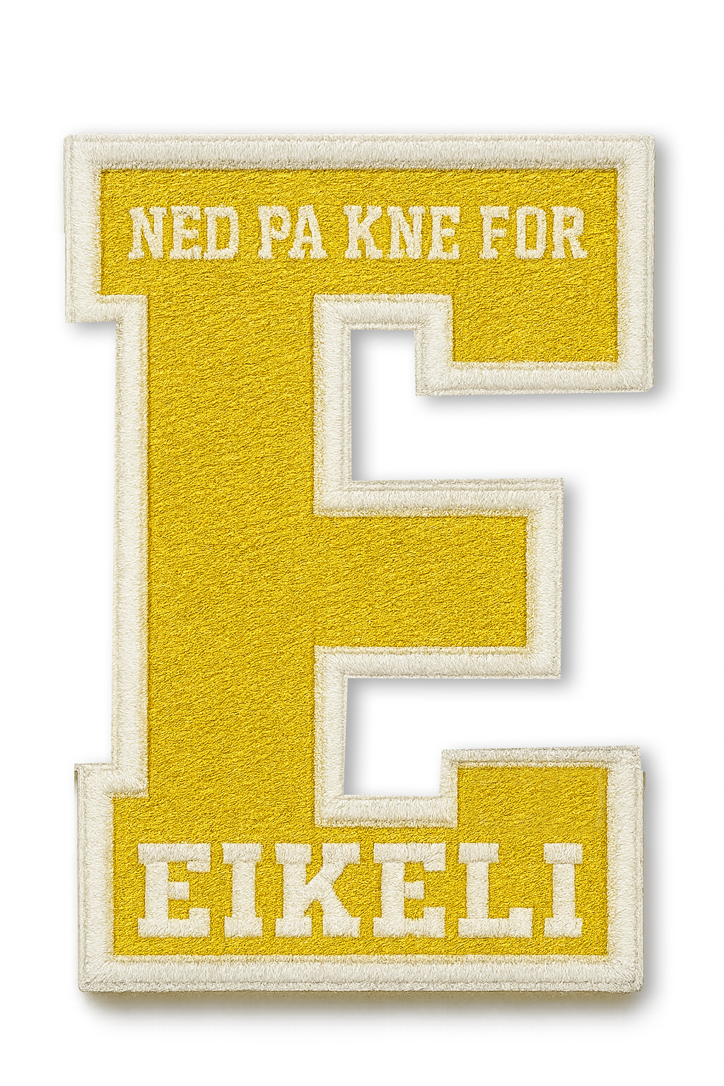 Badge Eikeli