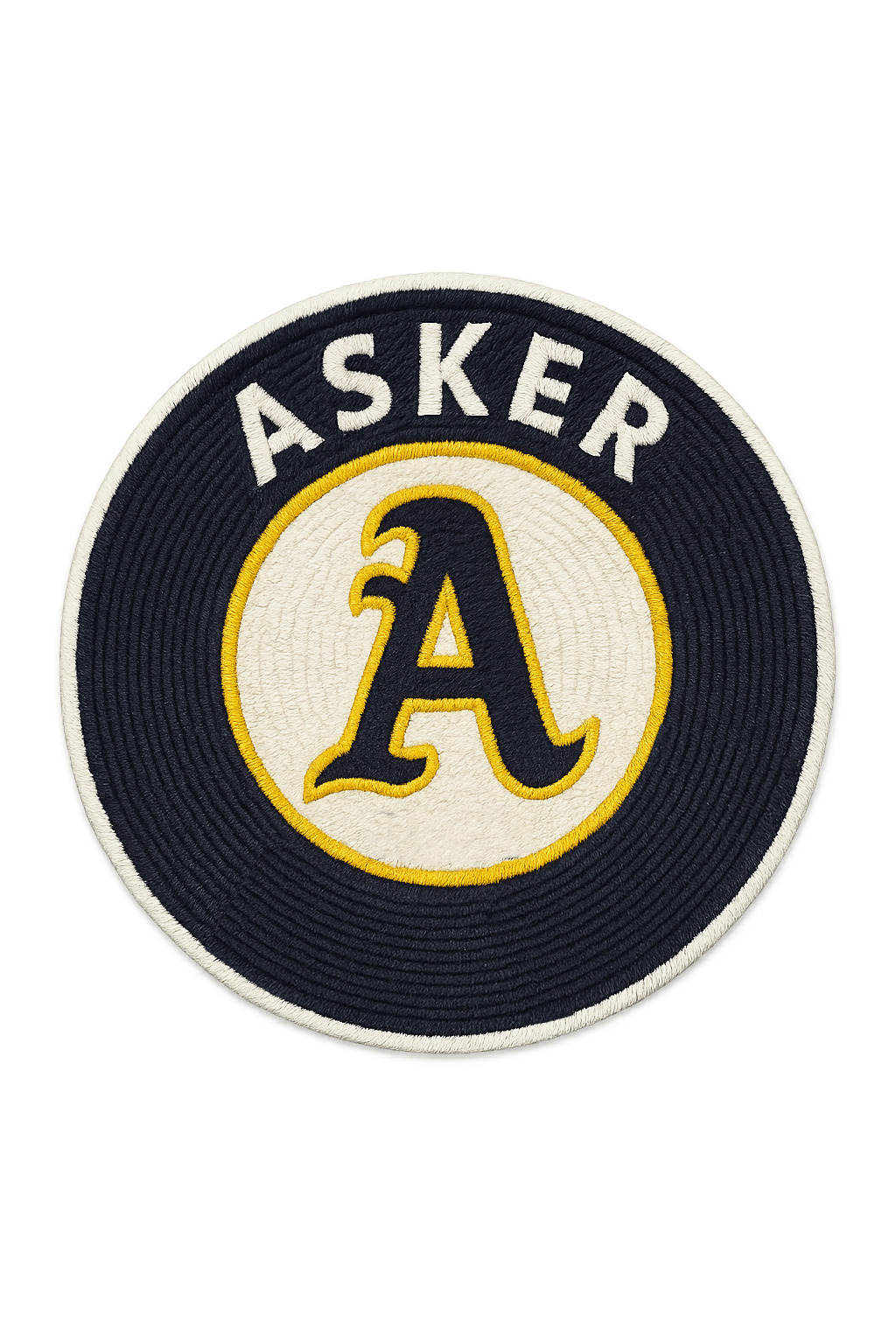 Badge Asker