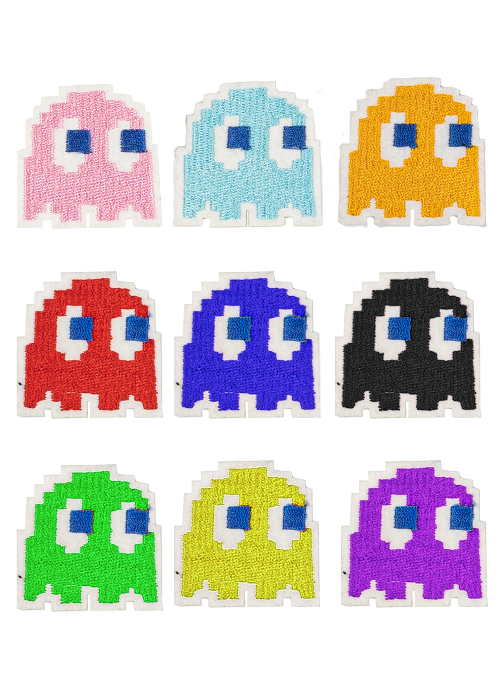 Badgesett PacMan