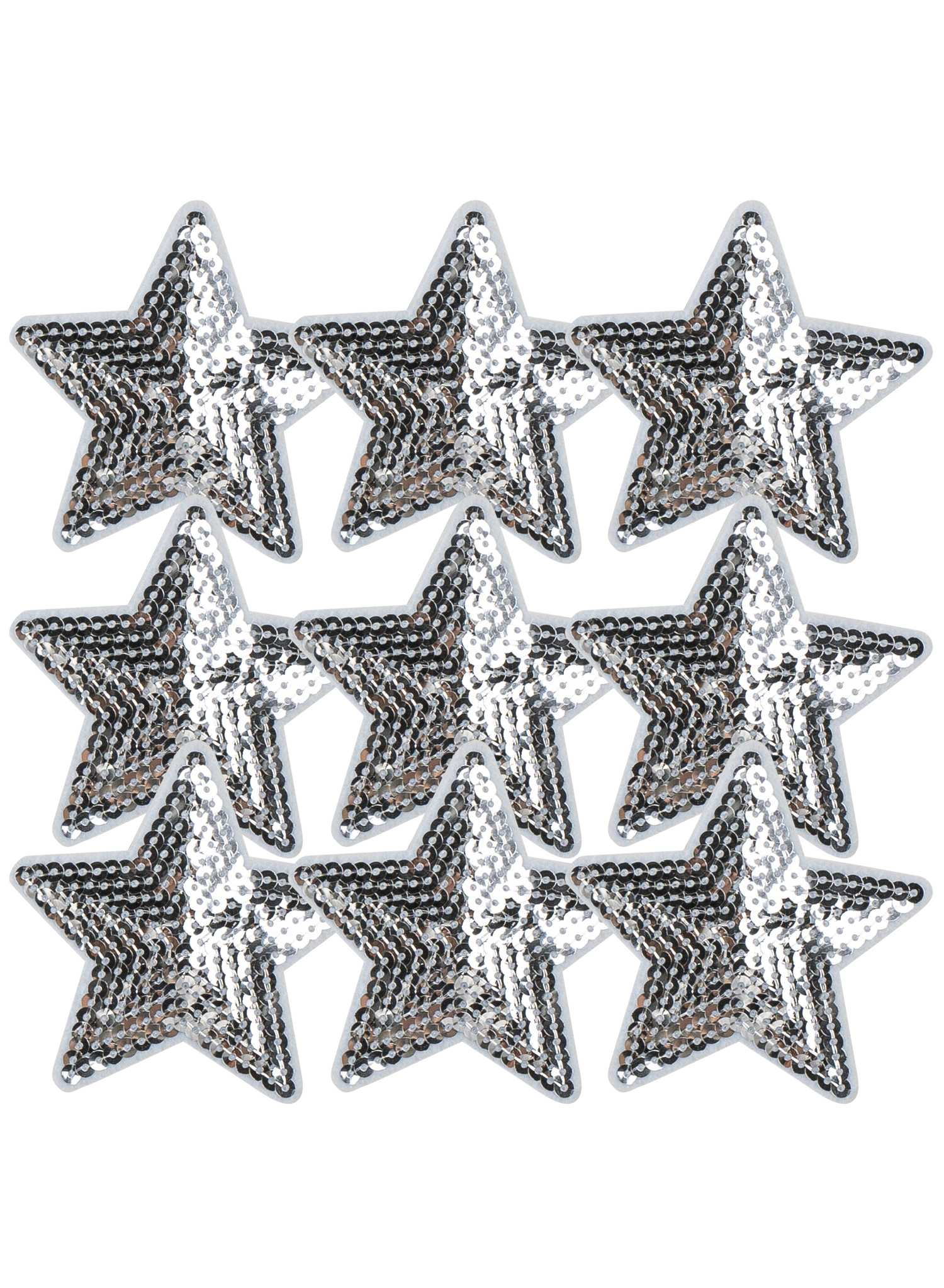 Badgesett Stjerner J