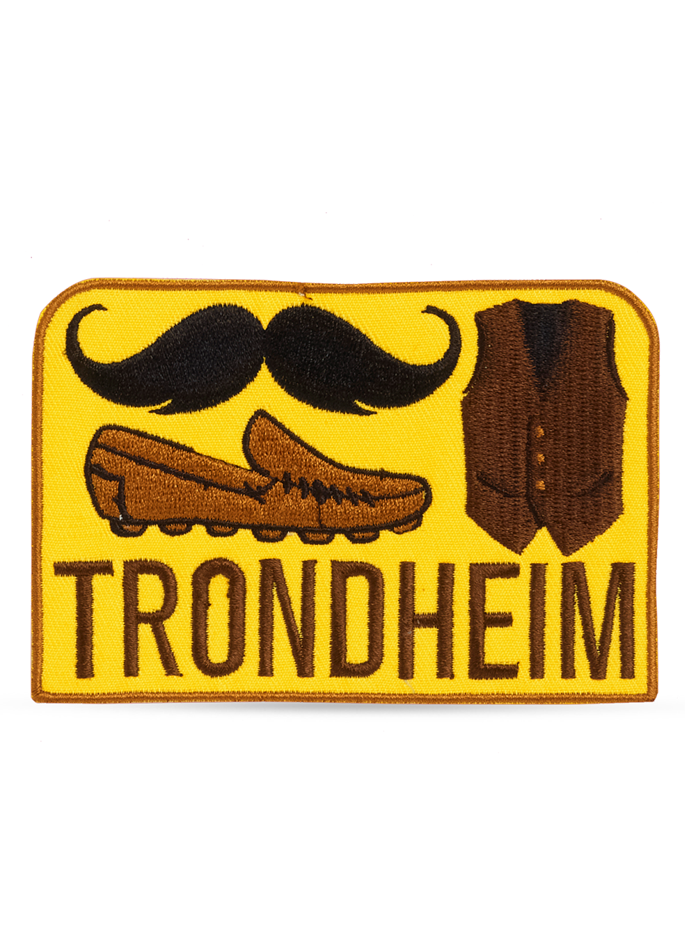 Bybadge - Trondheim