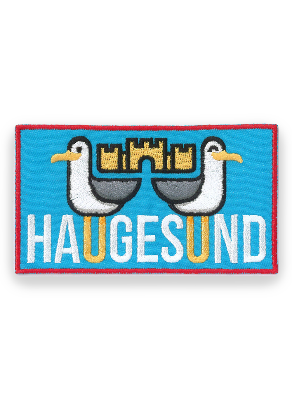 Bybadge - Haugesund