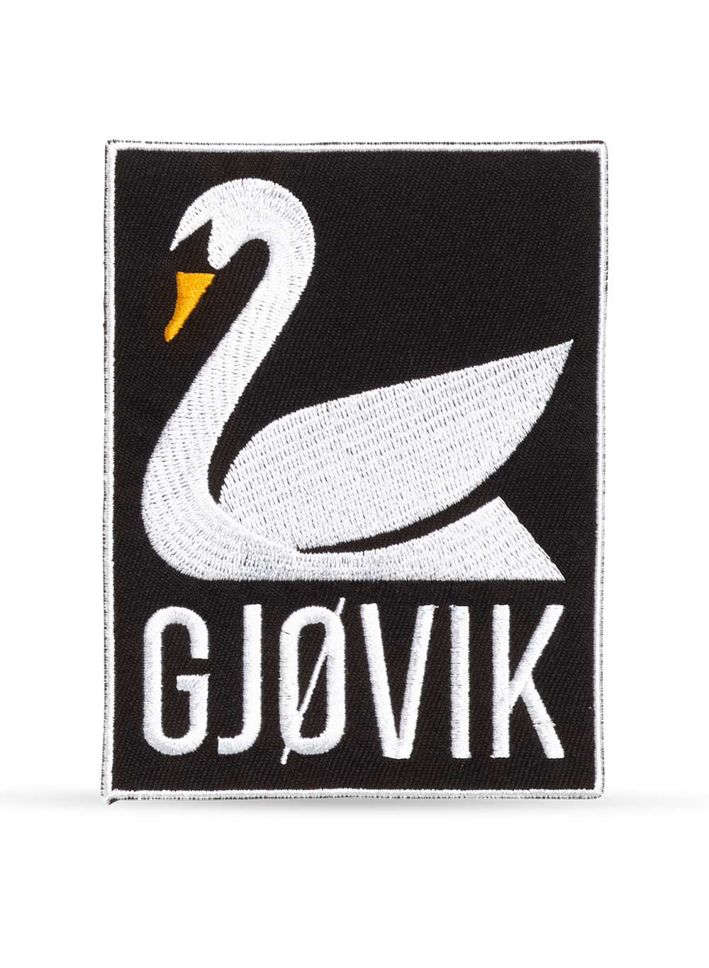 Bybadge - Gjøvik