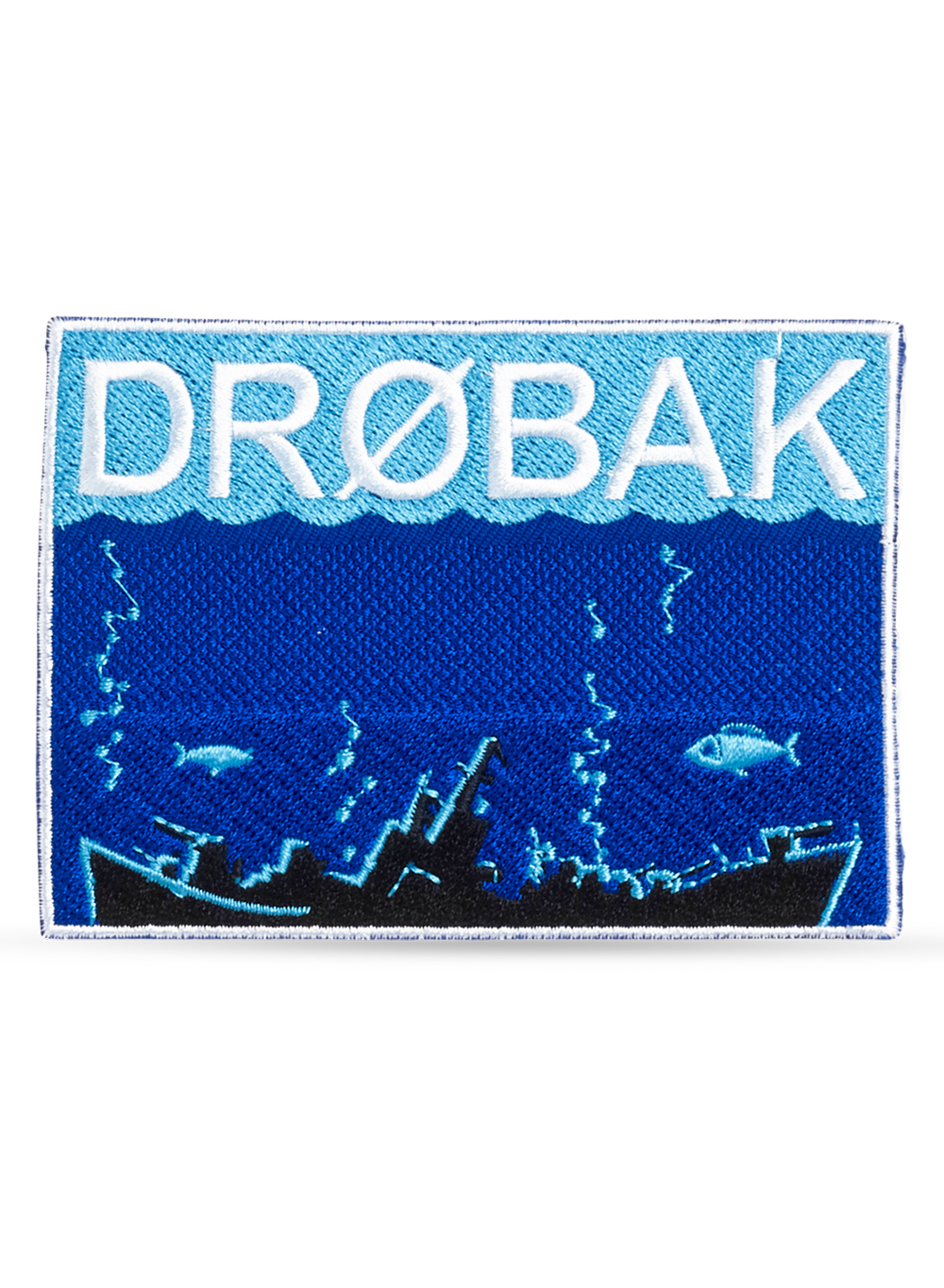 Bybadge - Drøbak