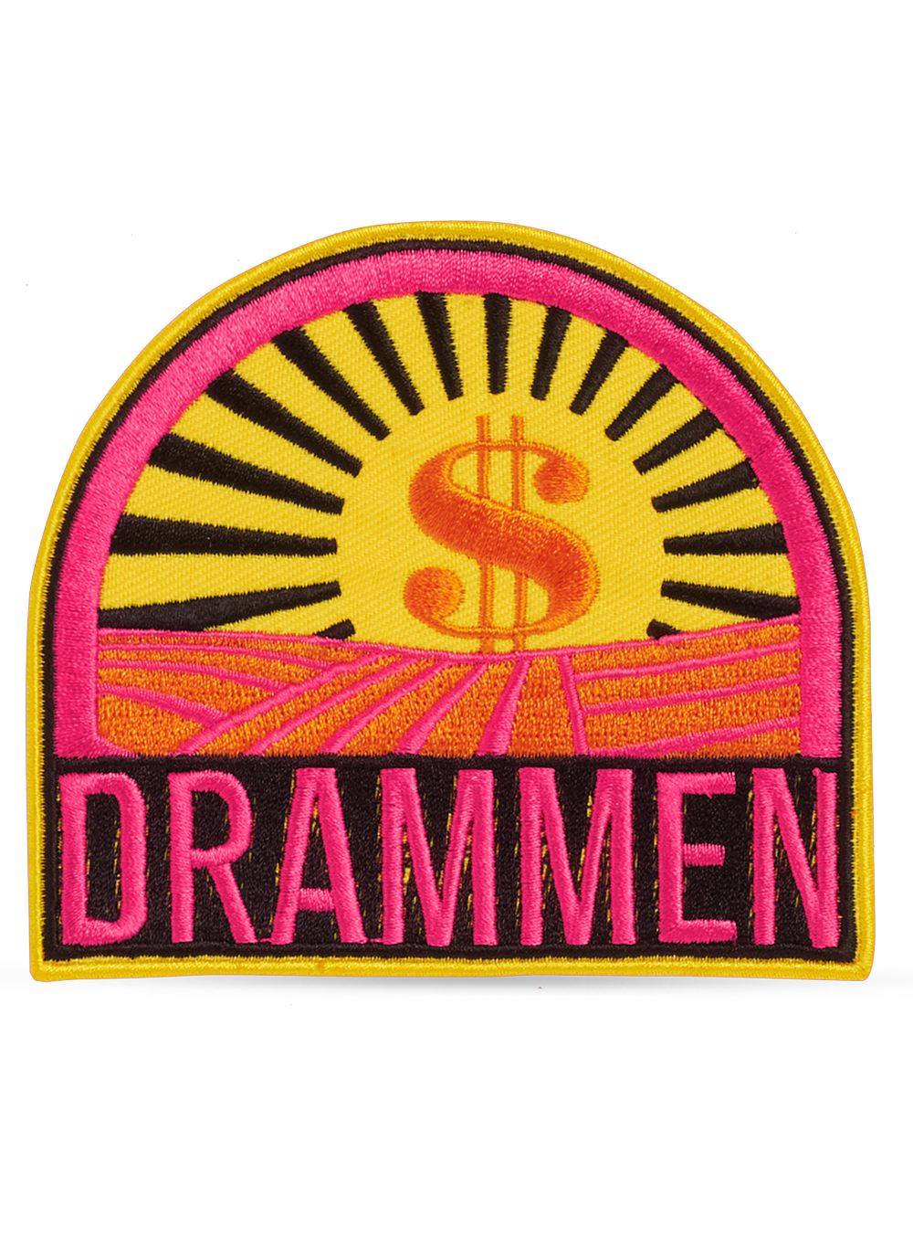 Bybadge - Drammen