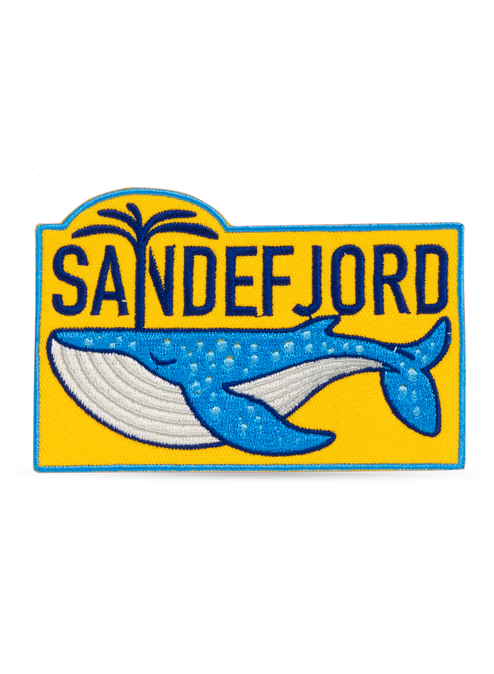 Bybadge - Sandefjord