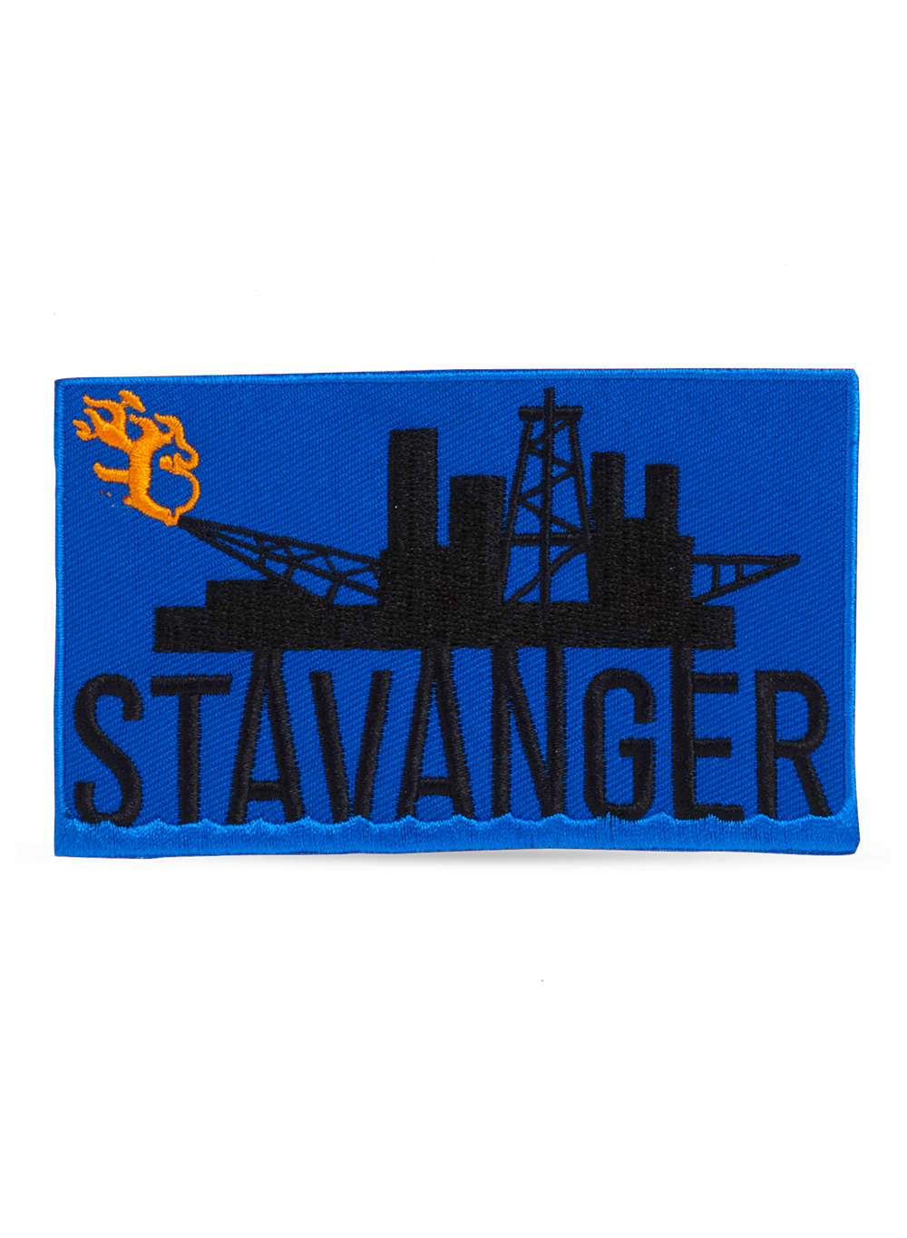 Bybadge - Stavanger