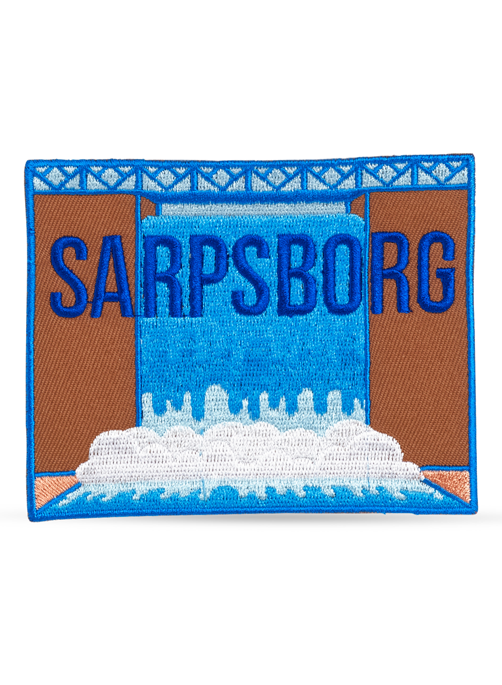 Bybadge - Sarpsborg