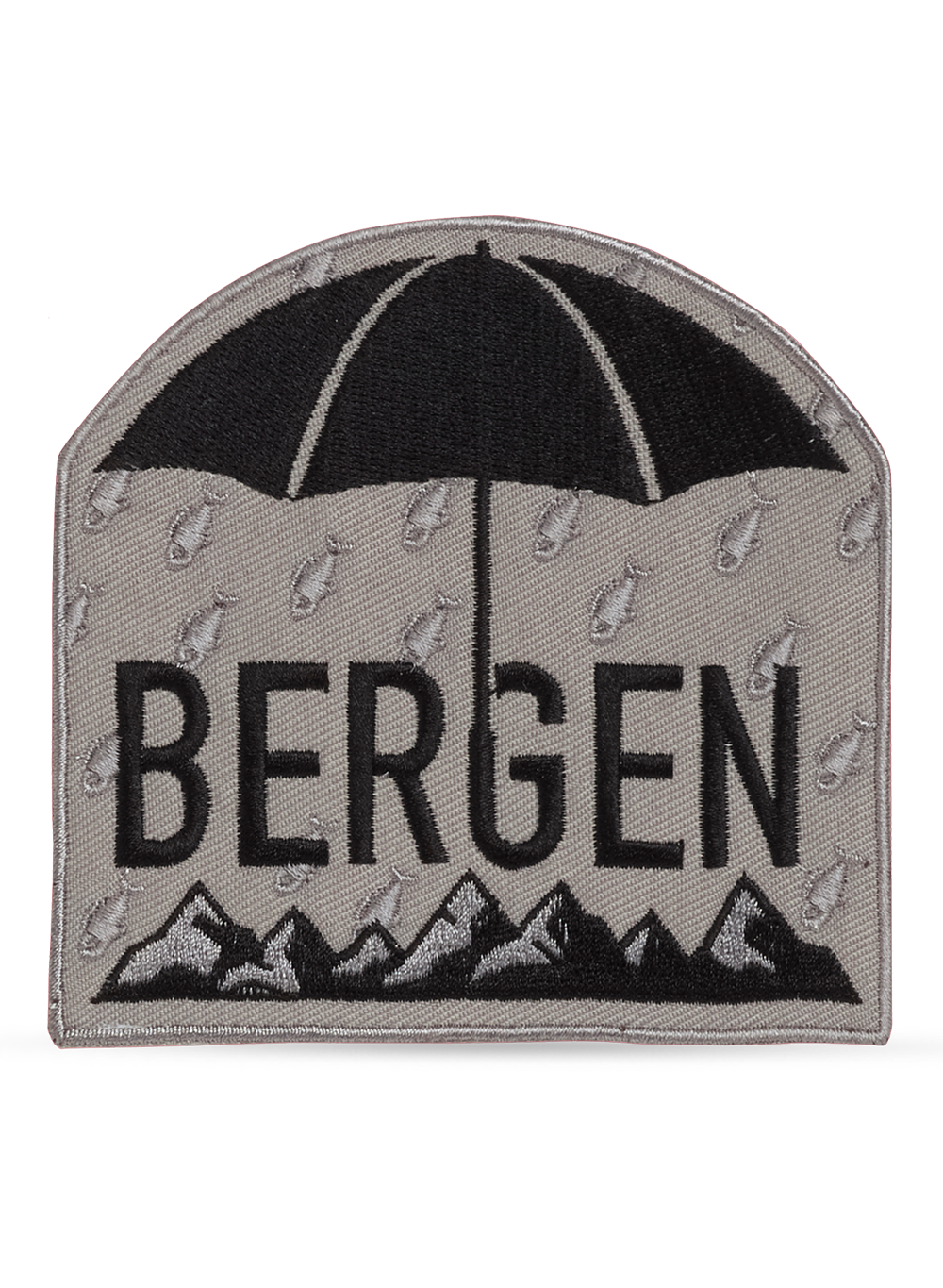 Bybadge - Bergen