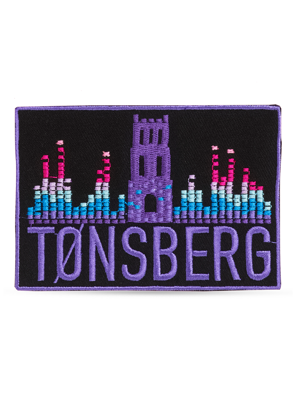 Bybadge - Tønsberg