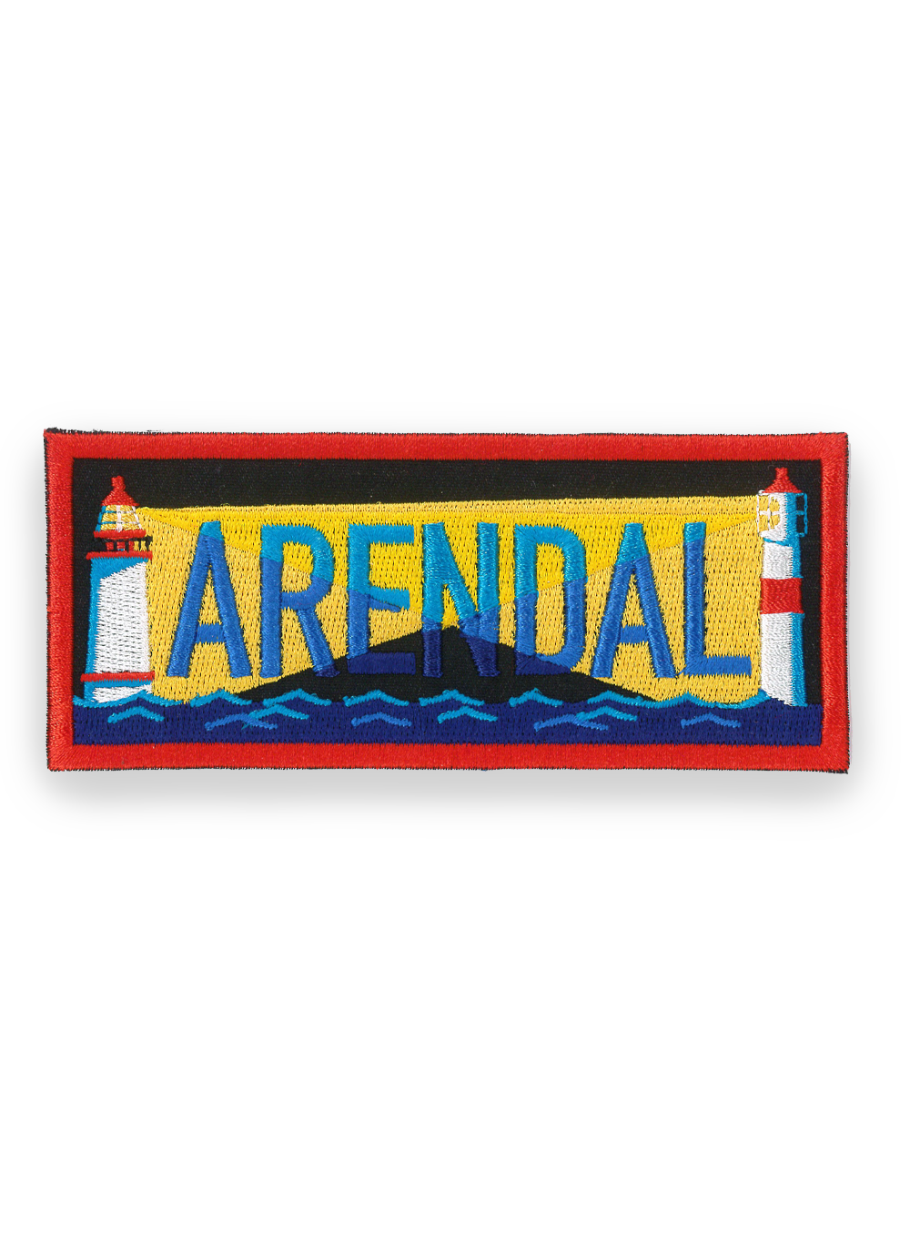 Bybadge - Arendal