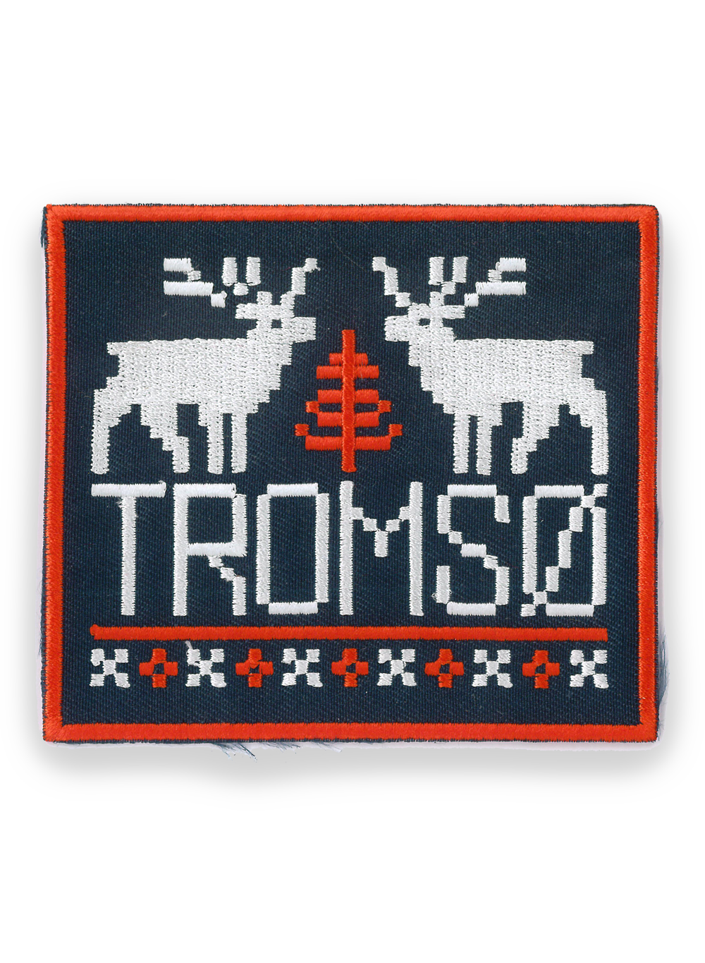 Bybadge - Tromsø