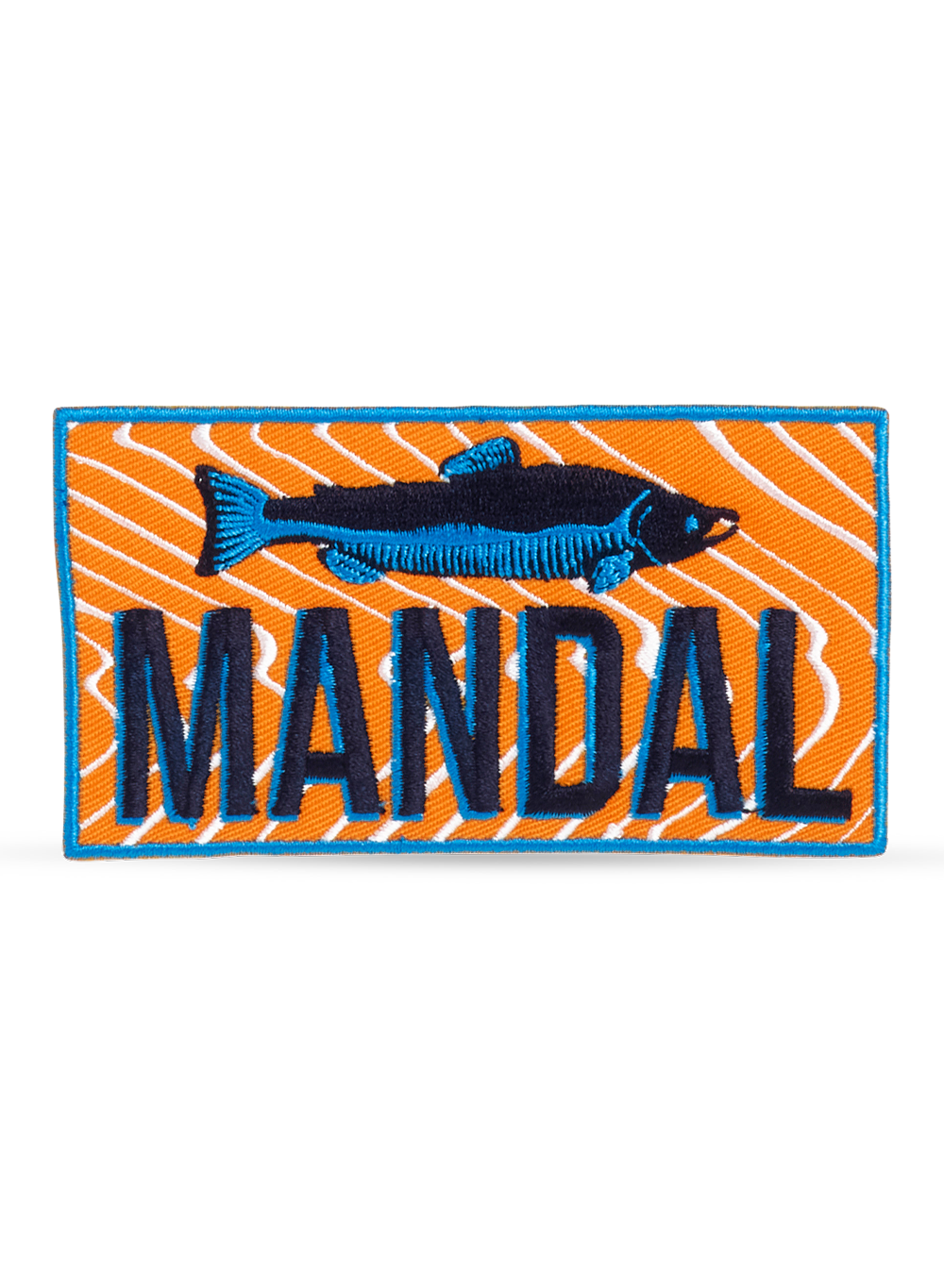 Bybadge - Mandal