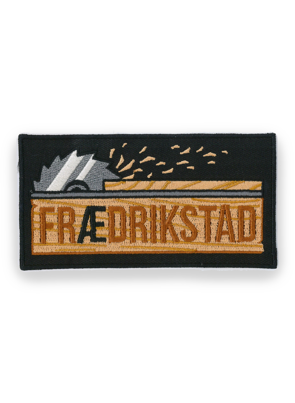 Bybadge - Fredrikstad