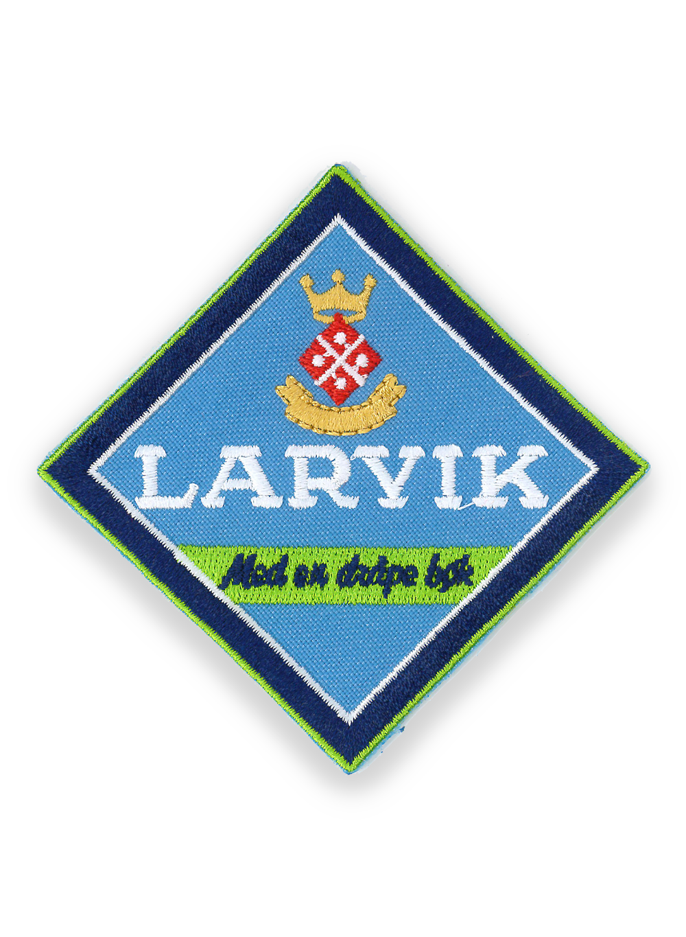 Bybadge - Larvik