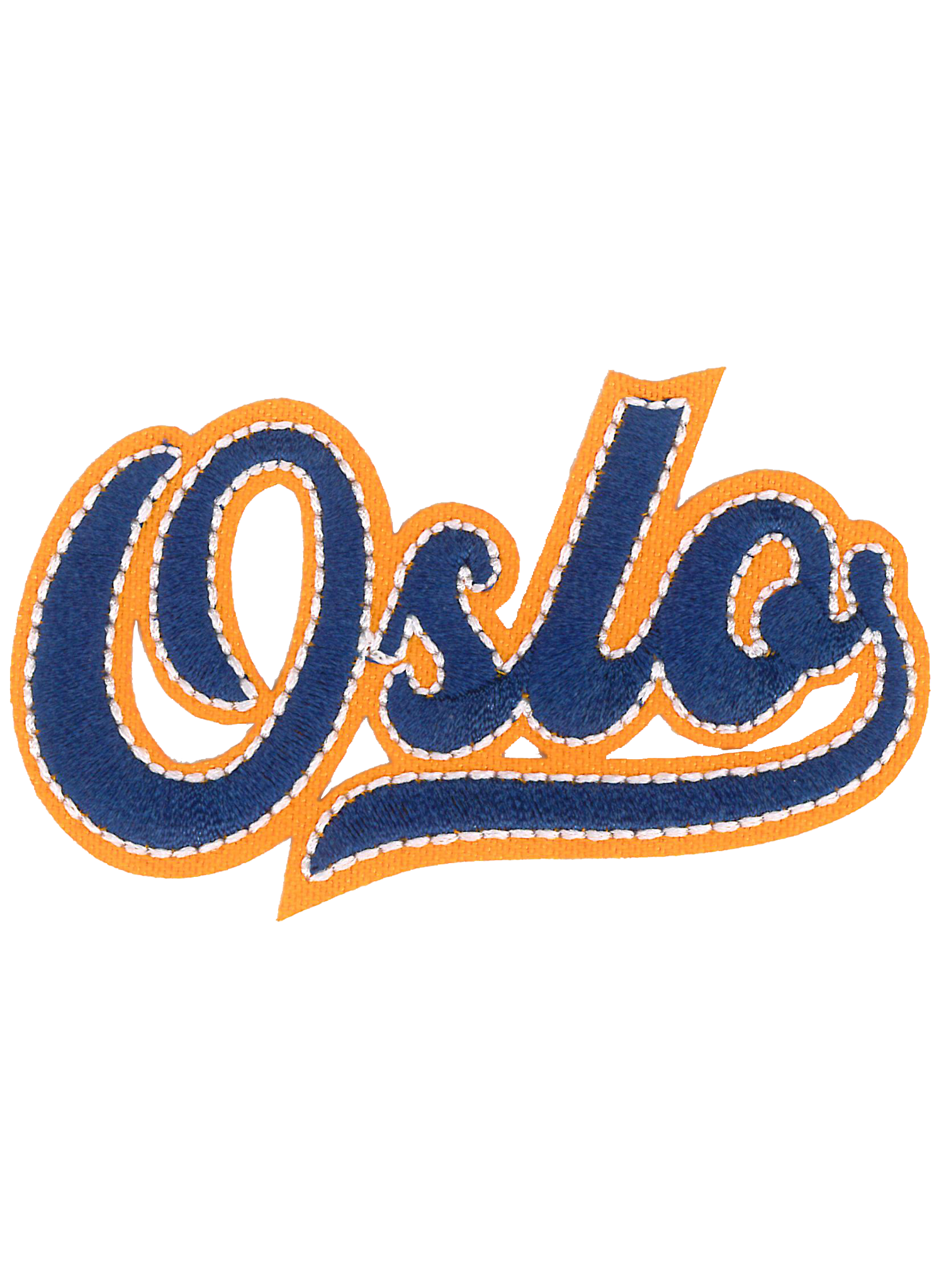 Bybadge - Oslo new - 275