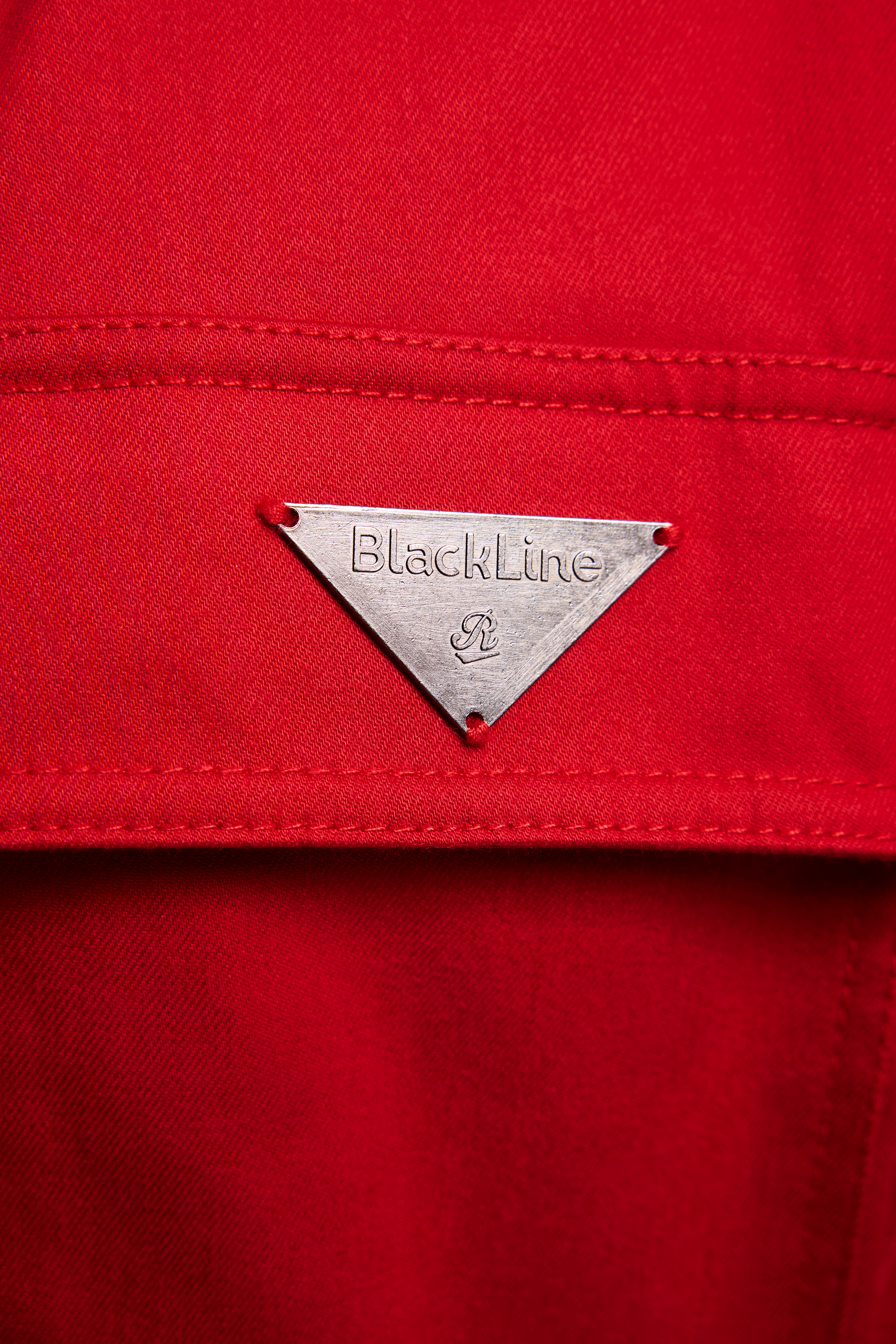 Heldress Blackline Tencel Jente Skinny
