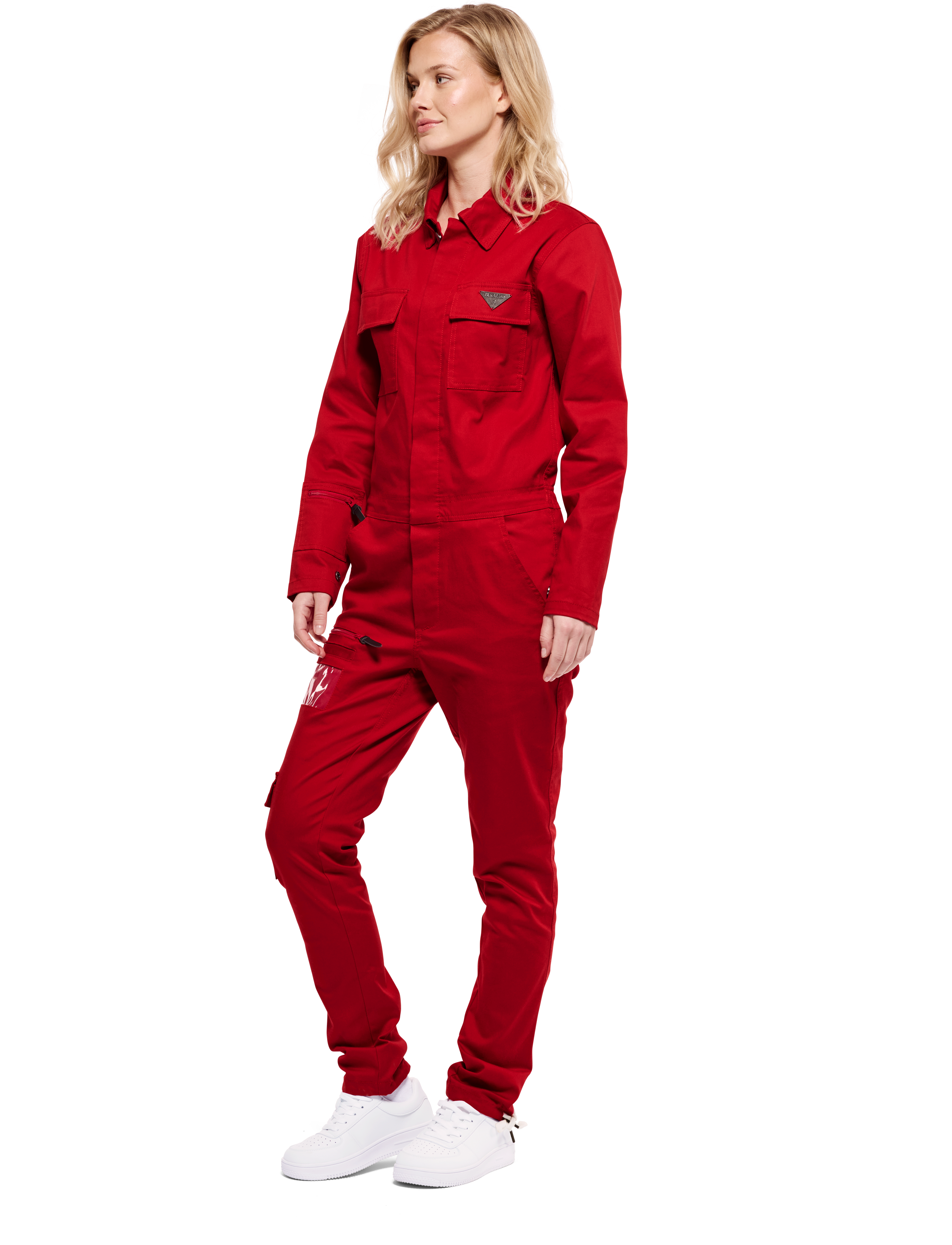 Heldress Blackline Tencel Jente Slim