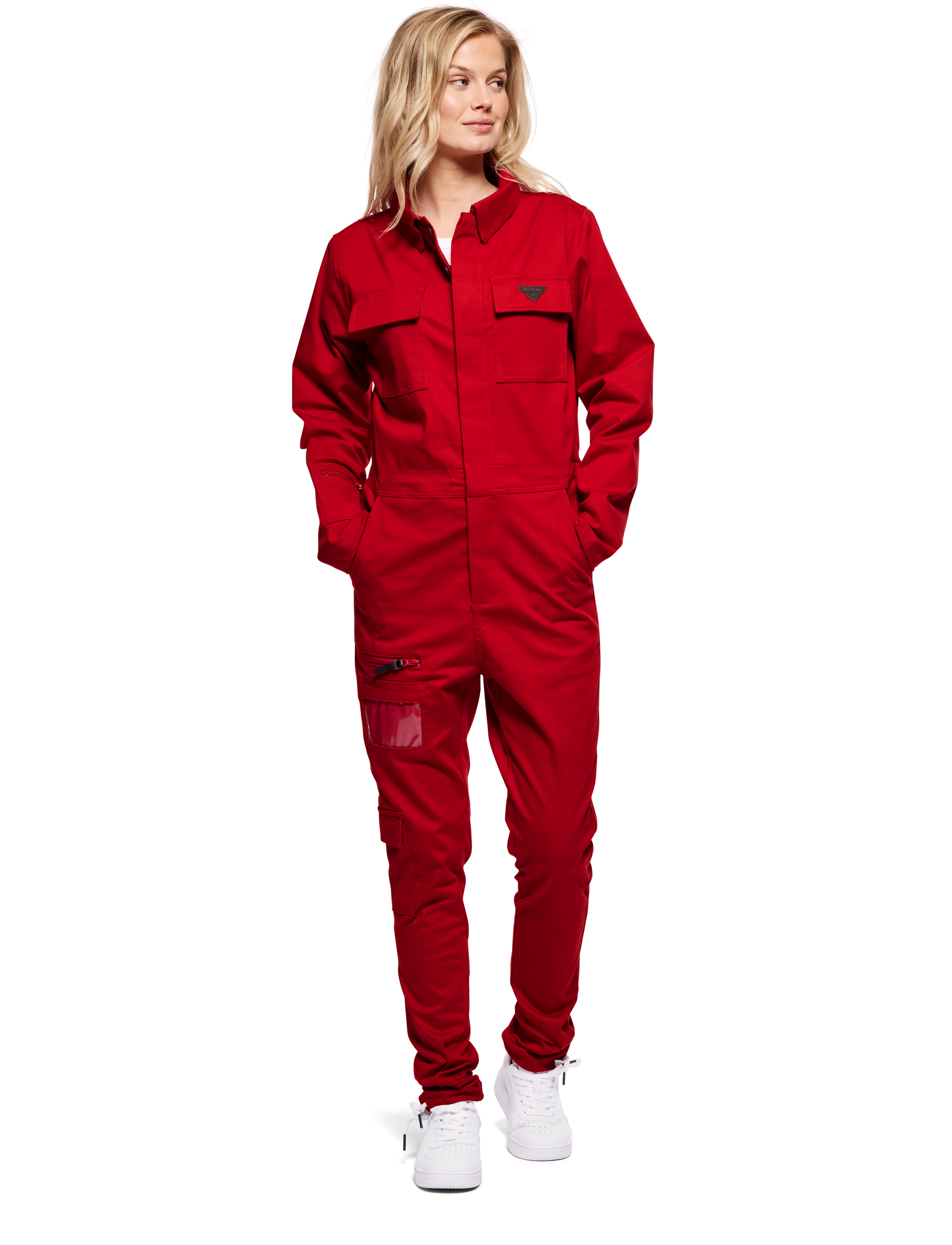 Heldress Blackline Tencel Unisex Skinny