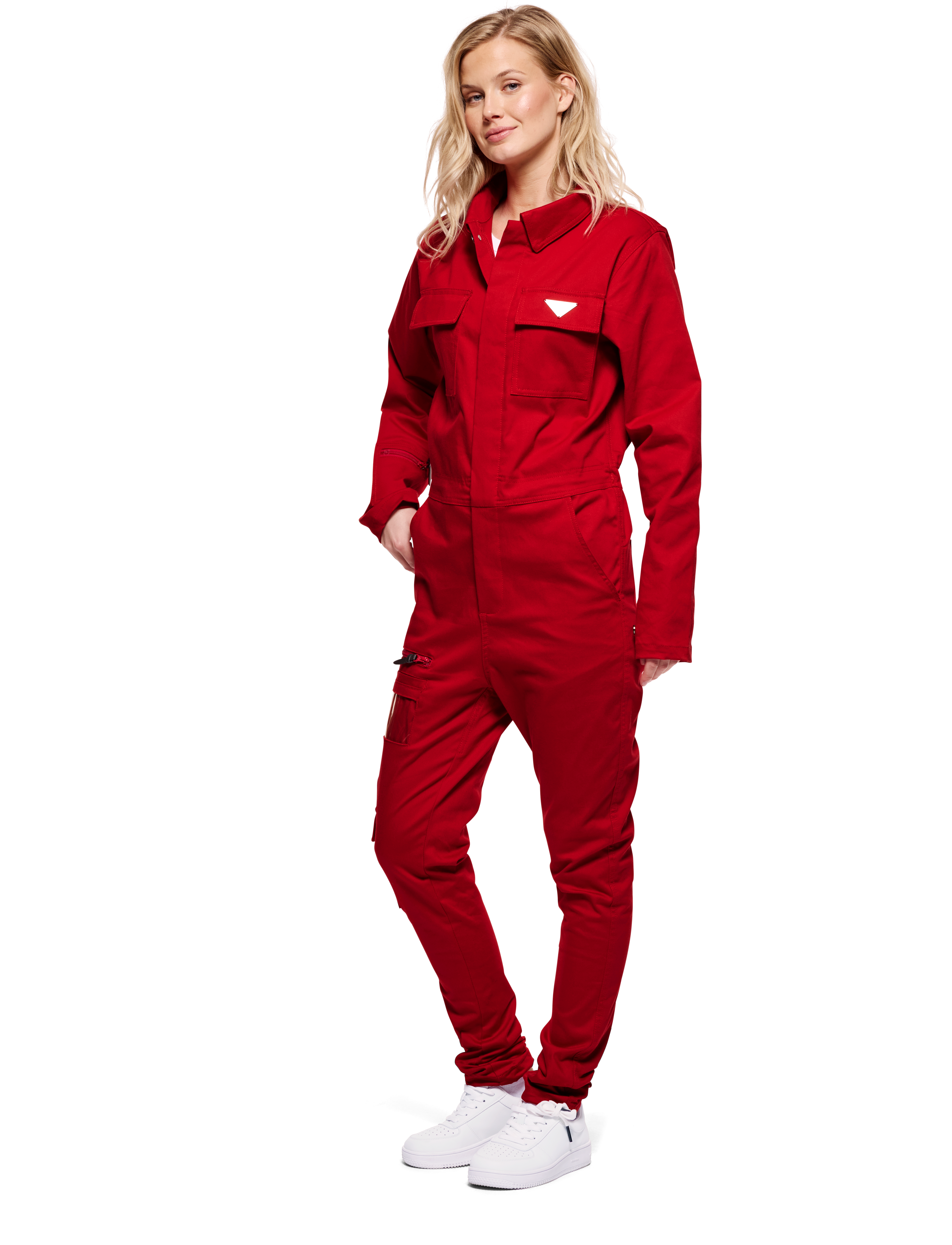 Heldress Blackline Tencel Unisex Skinny