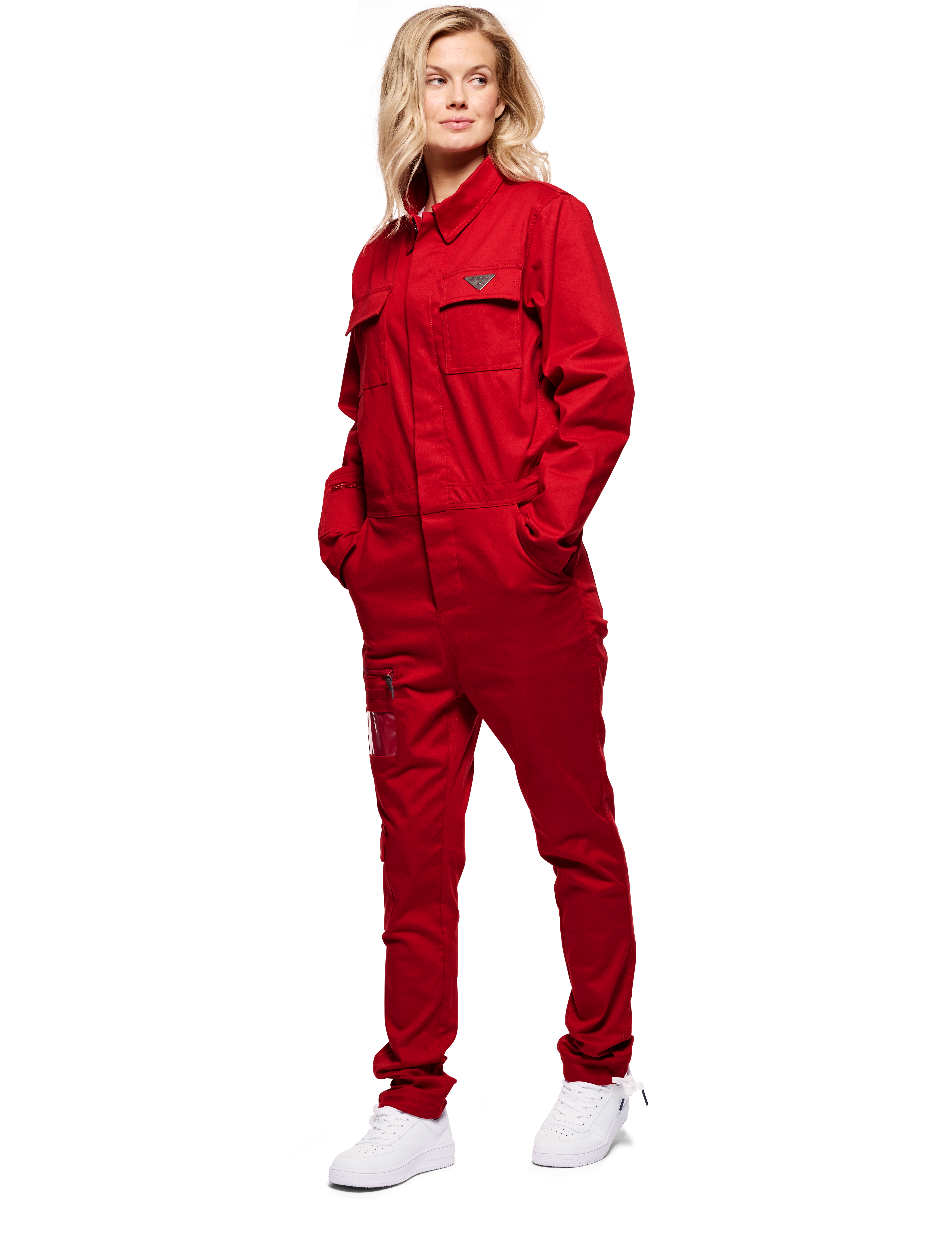 Heldress Blackline Tencel Unisex Slim