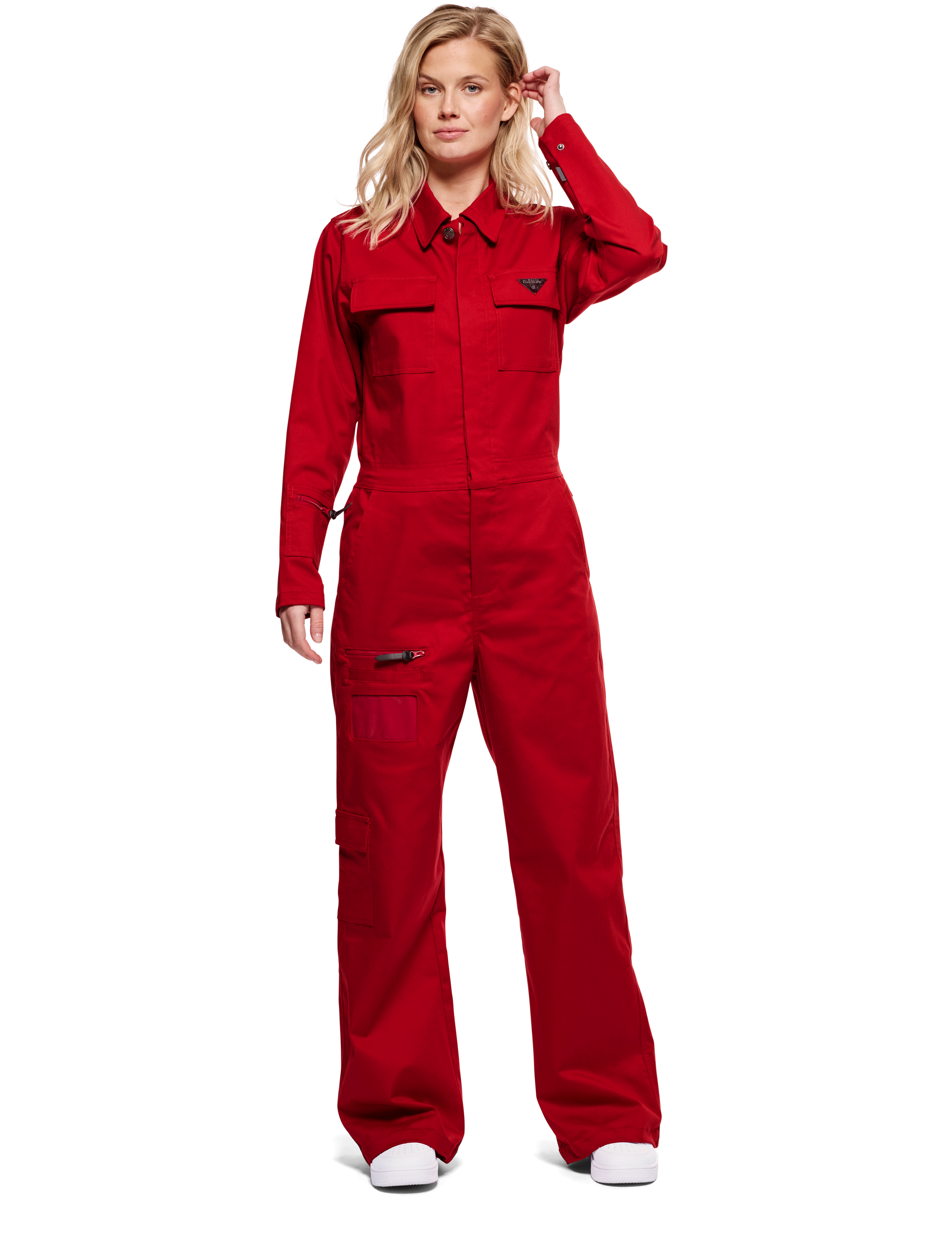 Heldress Blackline Tencel Jente Straight