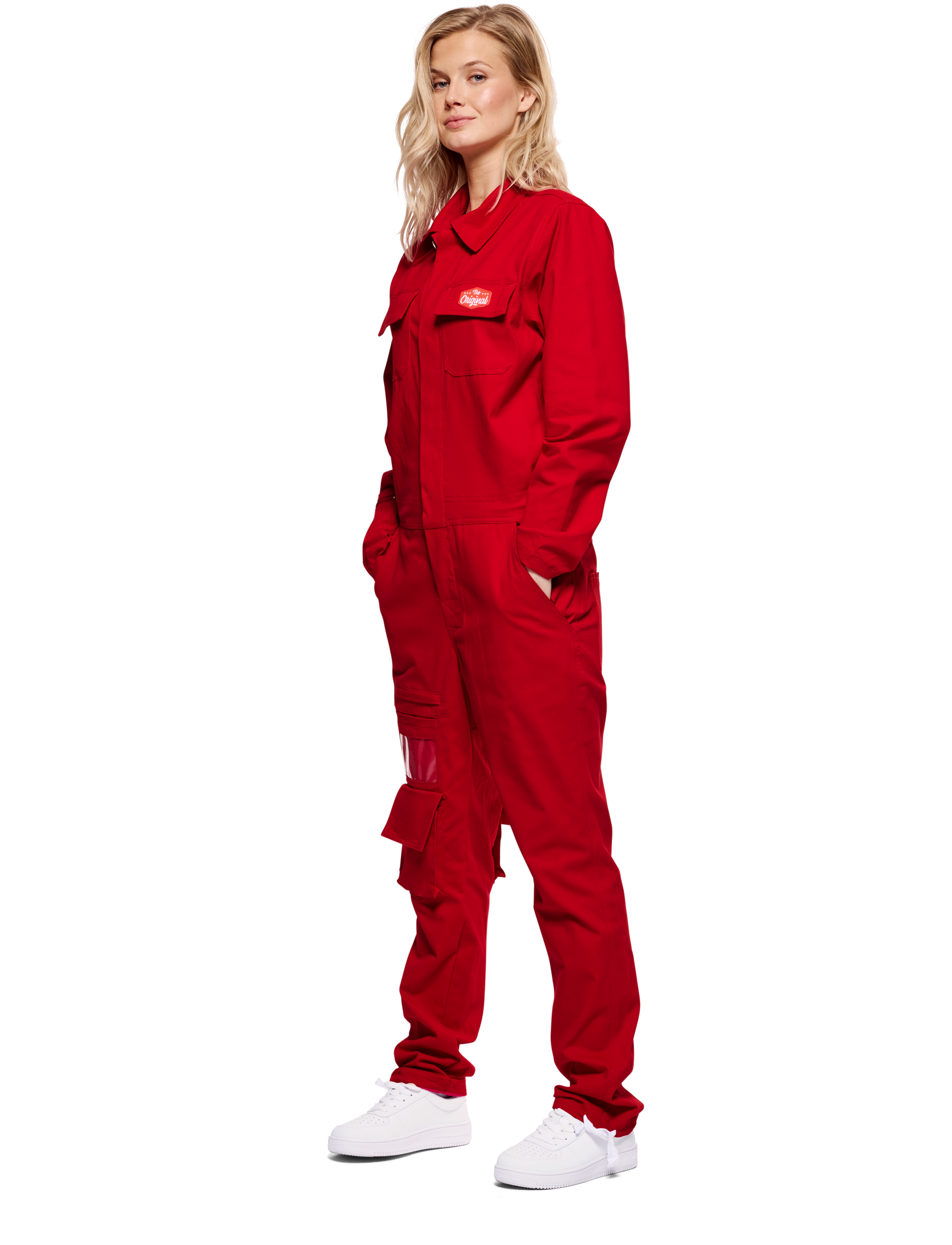 Heldress Original Jente Regular