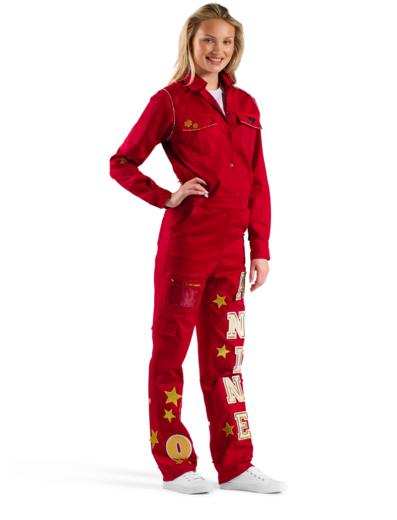 Heldress Blackline Tencel Jente Alora