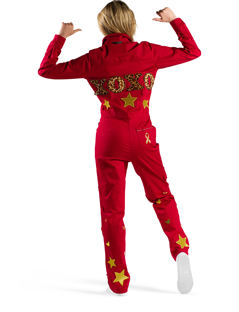 Heldress Blackline Tencel Jente Alora
