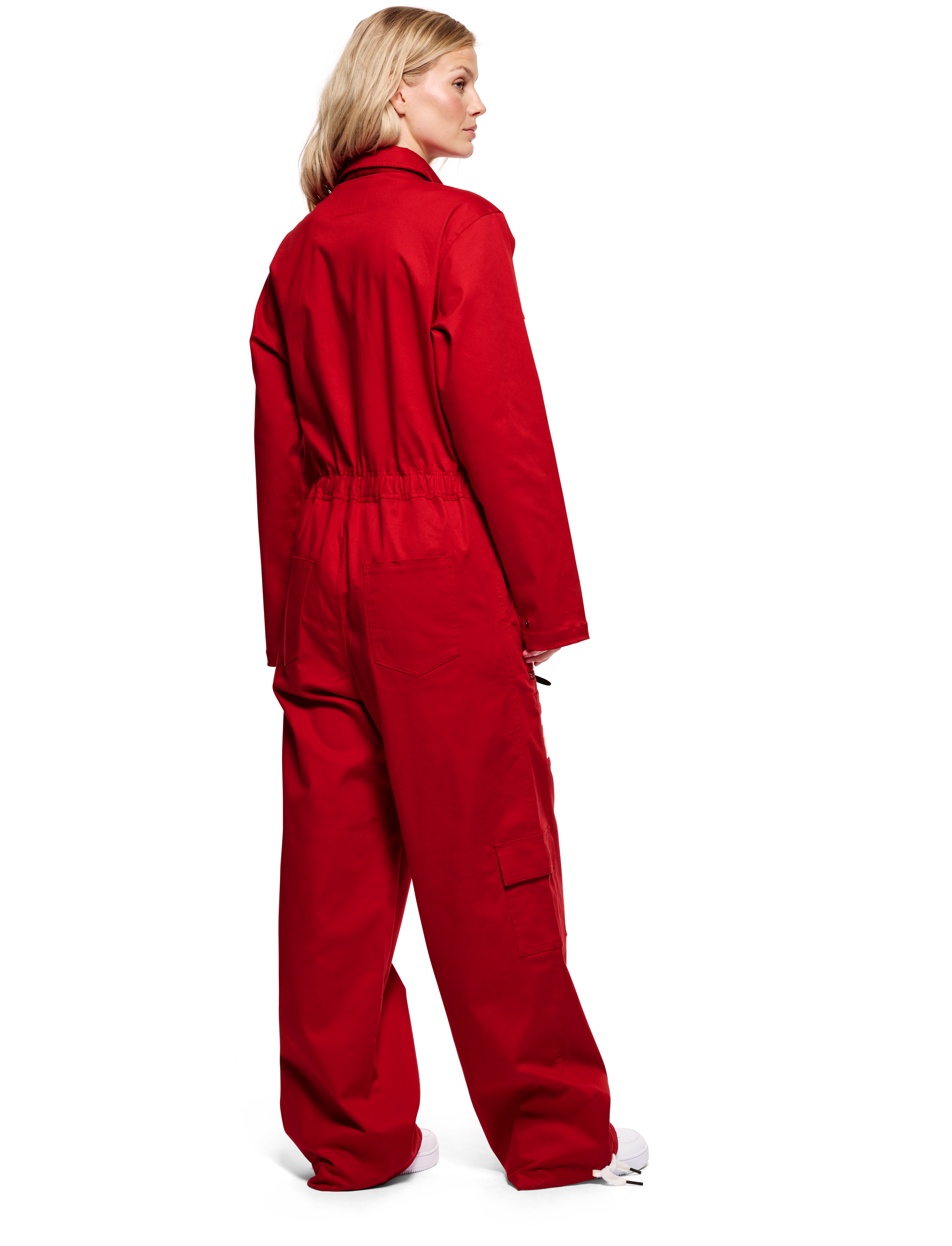 Heldress Blackline Tencel Unisex Royal