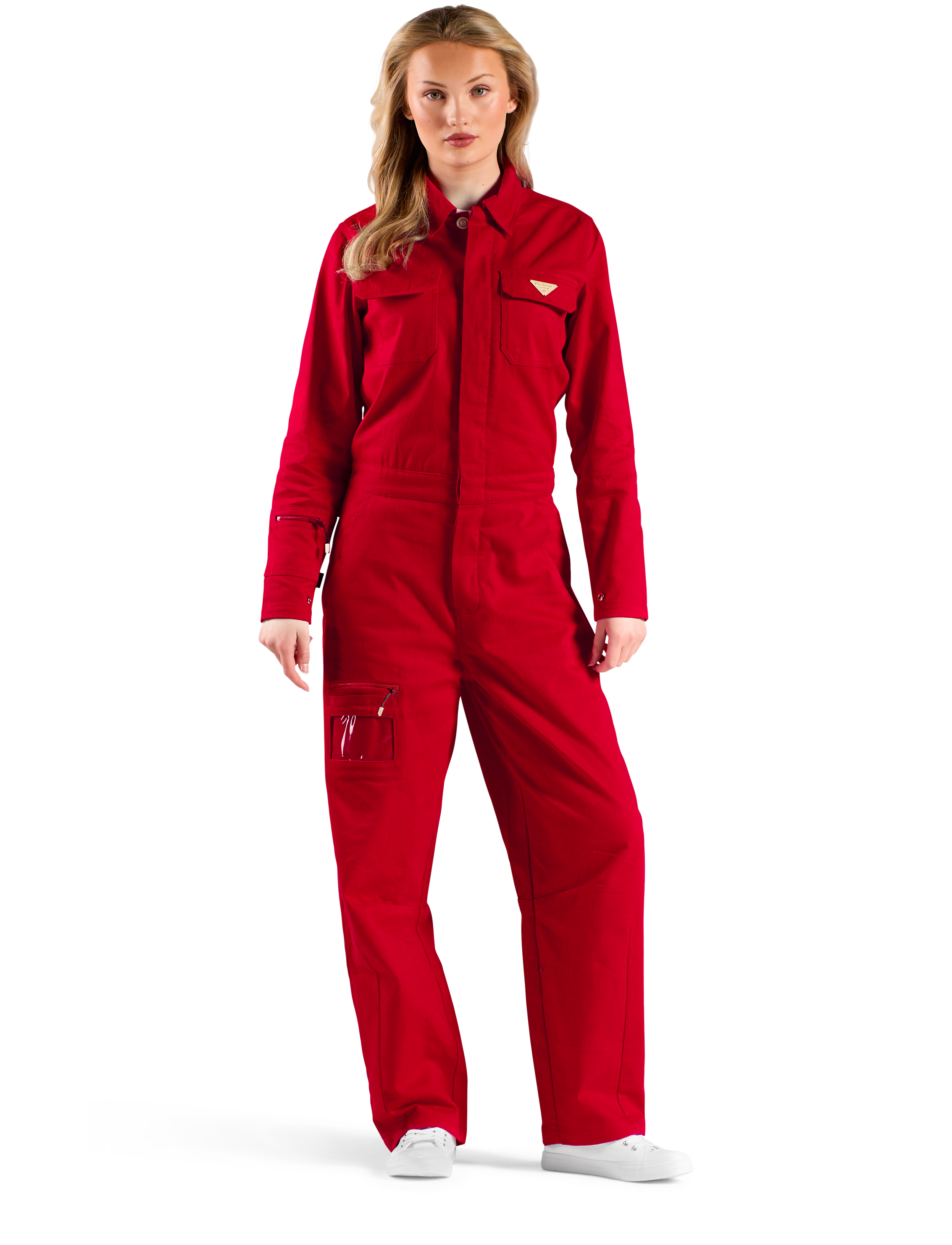 Heldress Blackline Cotton Jente Barrel